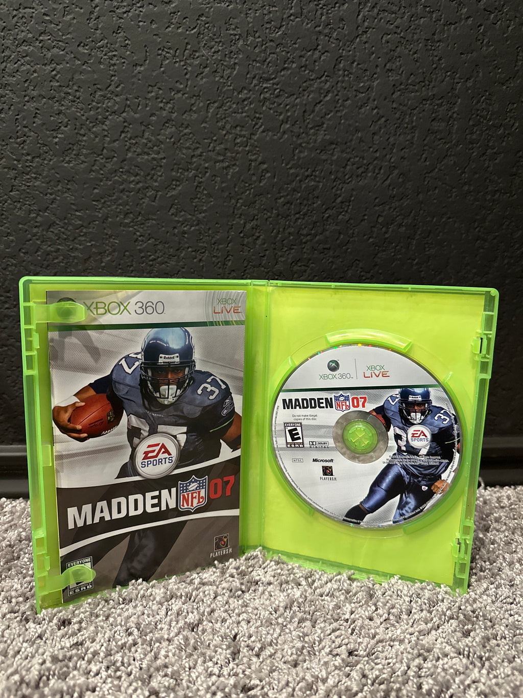 Madden NFL 07