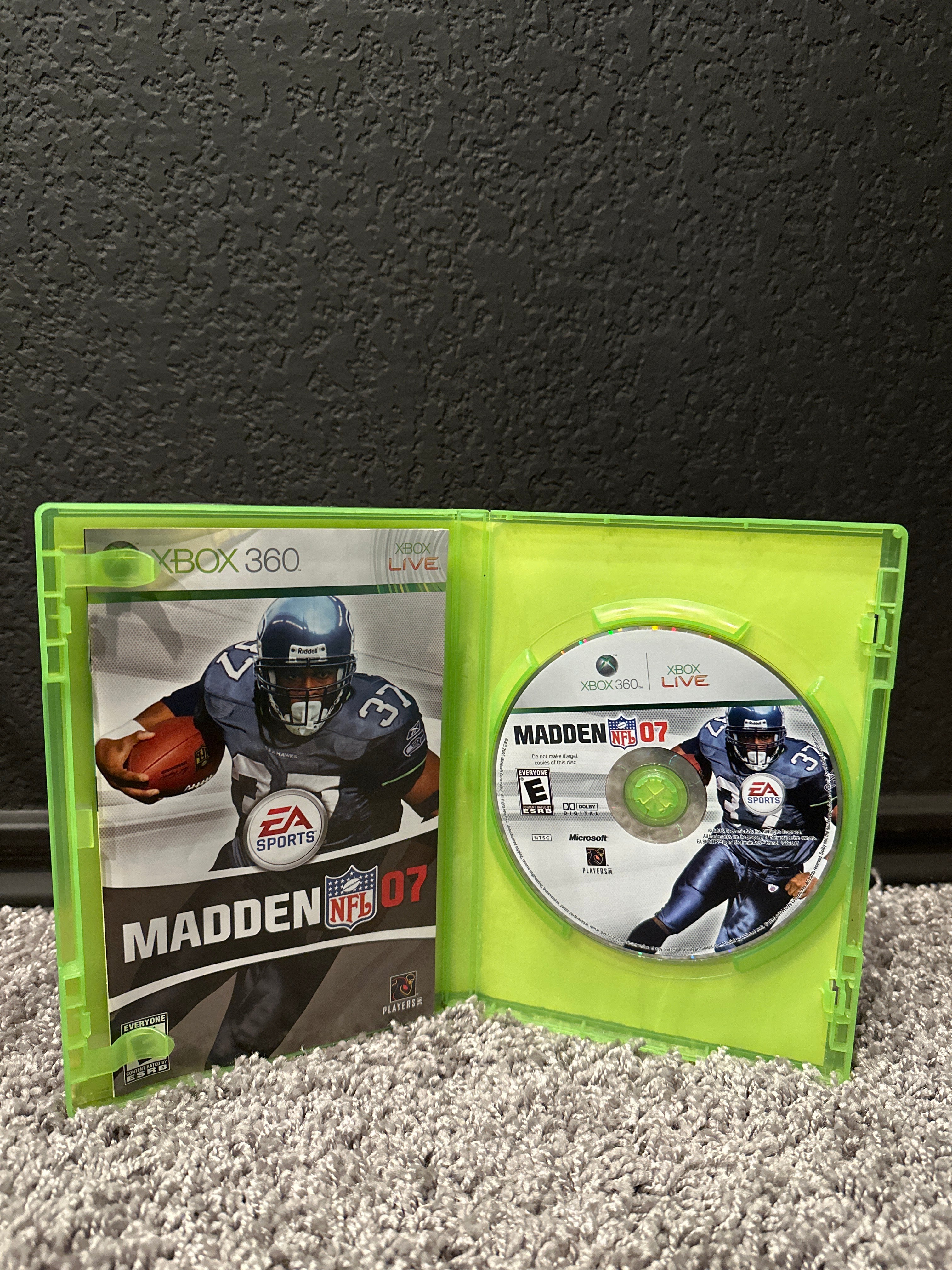 Madden NFL 07
