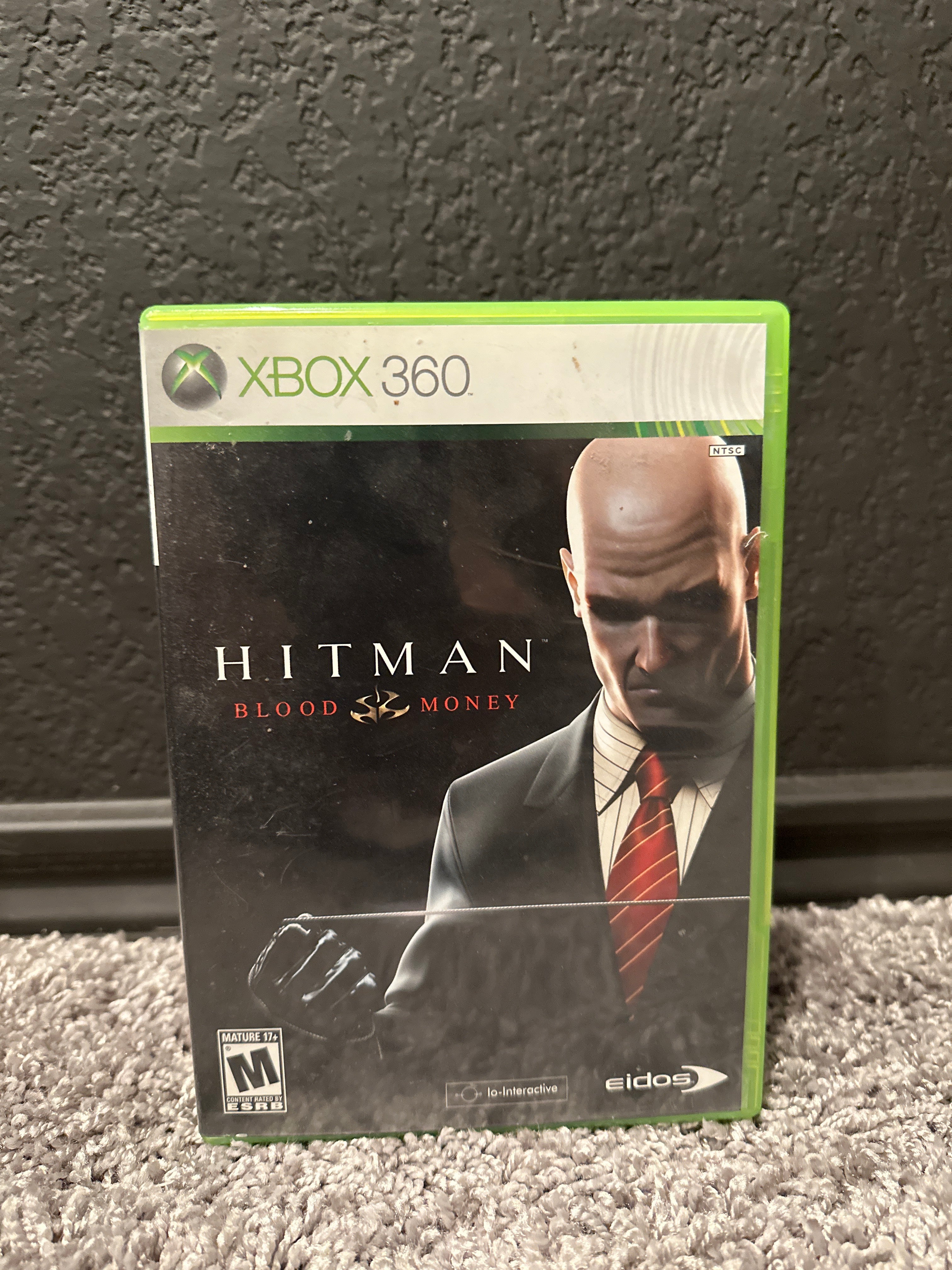 Hitman: Blood Money