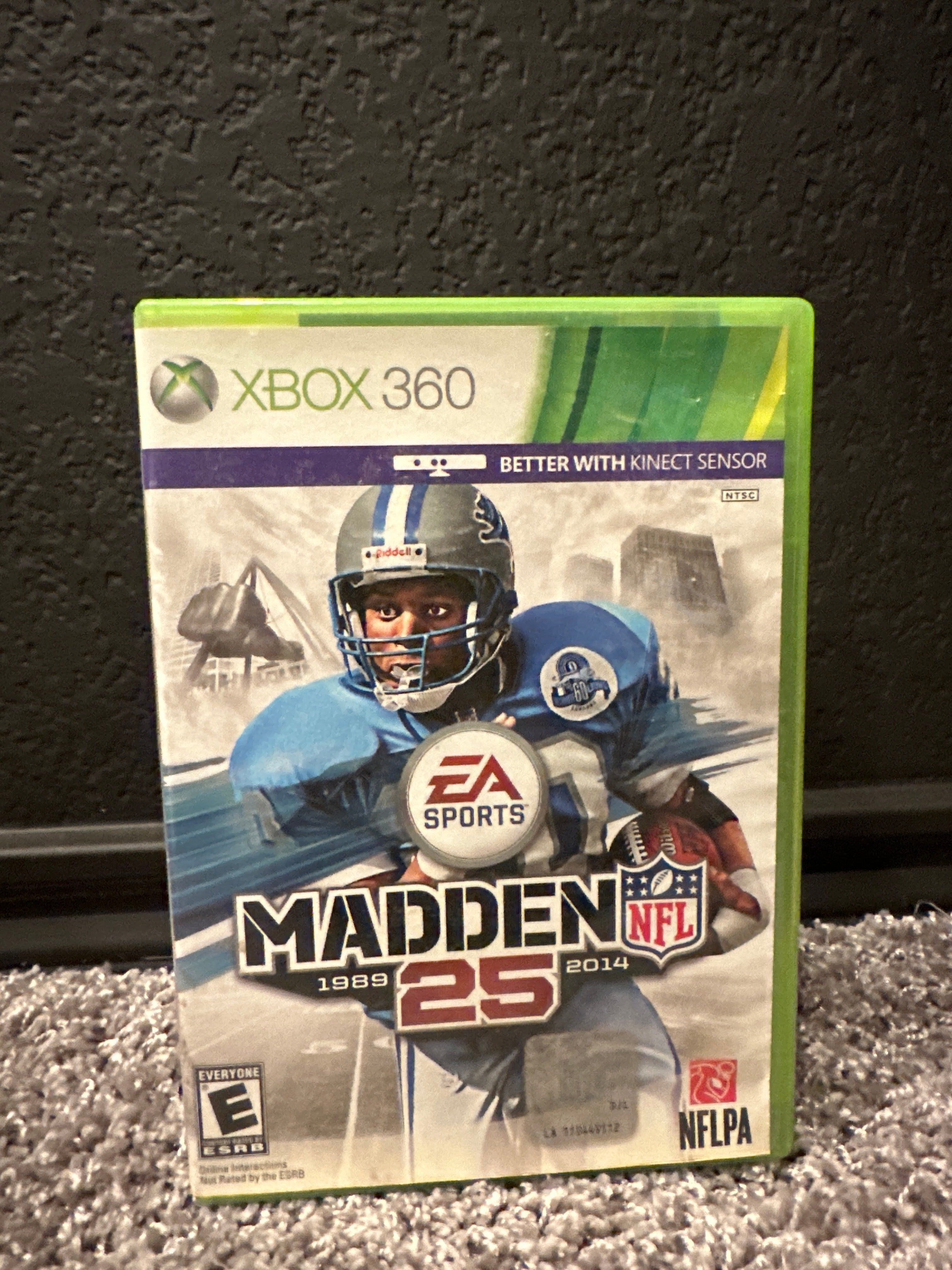 Madden NFL 25
