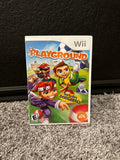 Playground: Includes Dodgeball