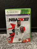 NBA 2K18