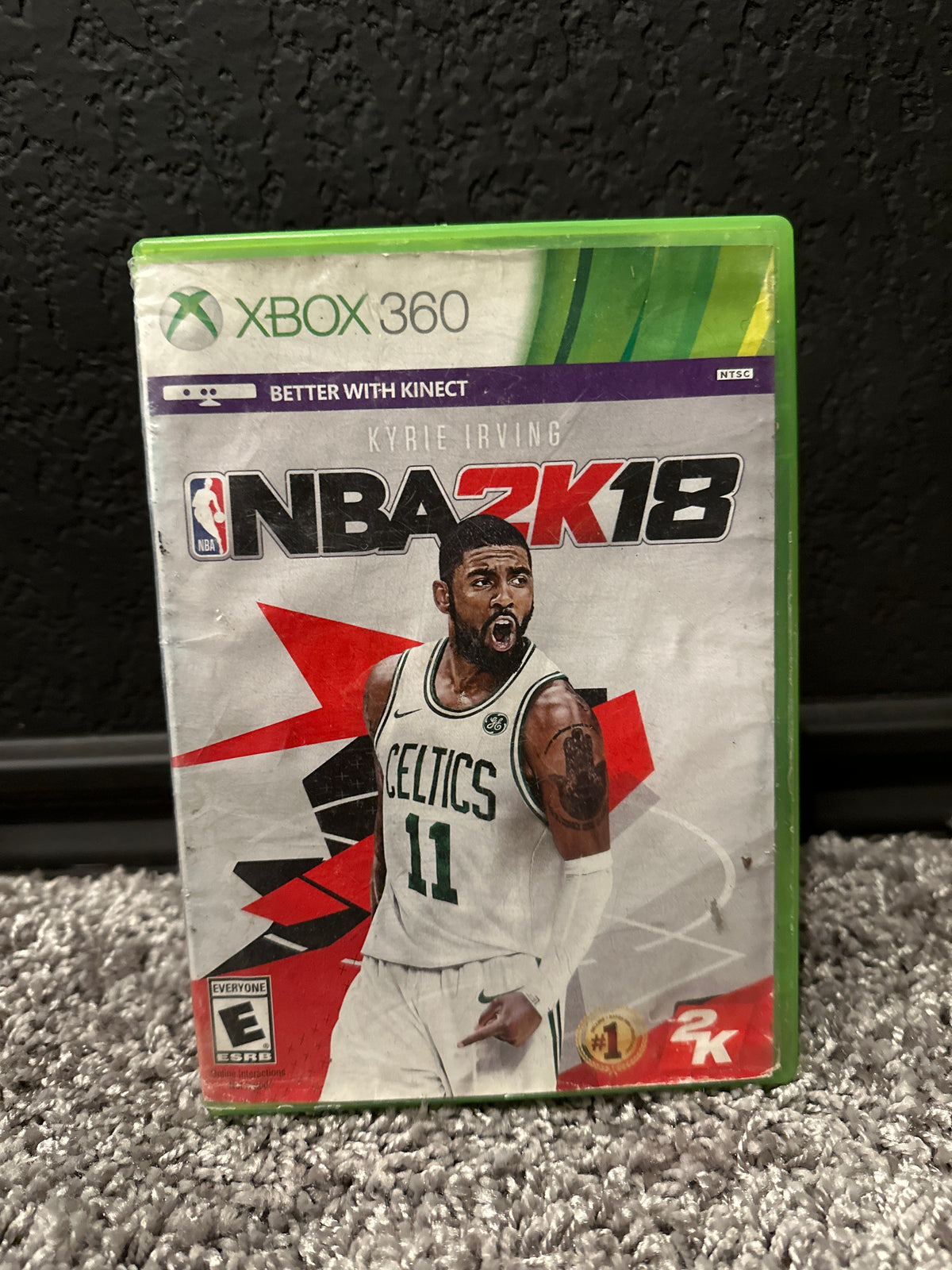 NBA 2K18