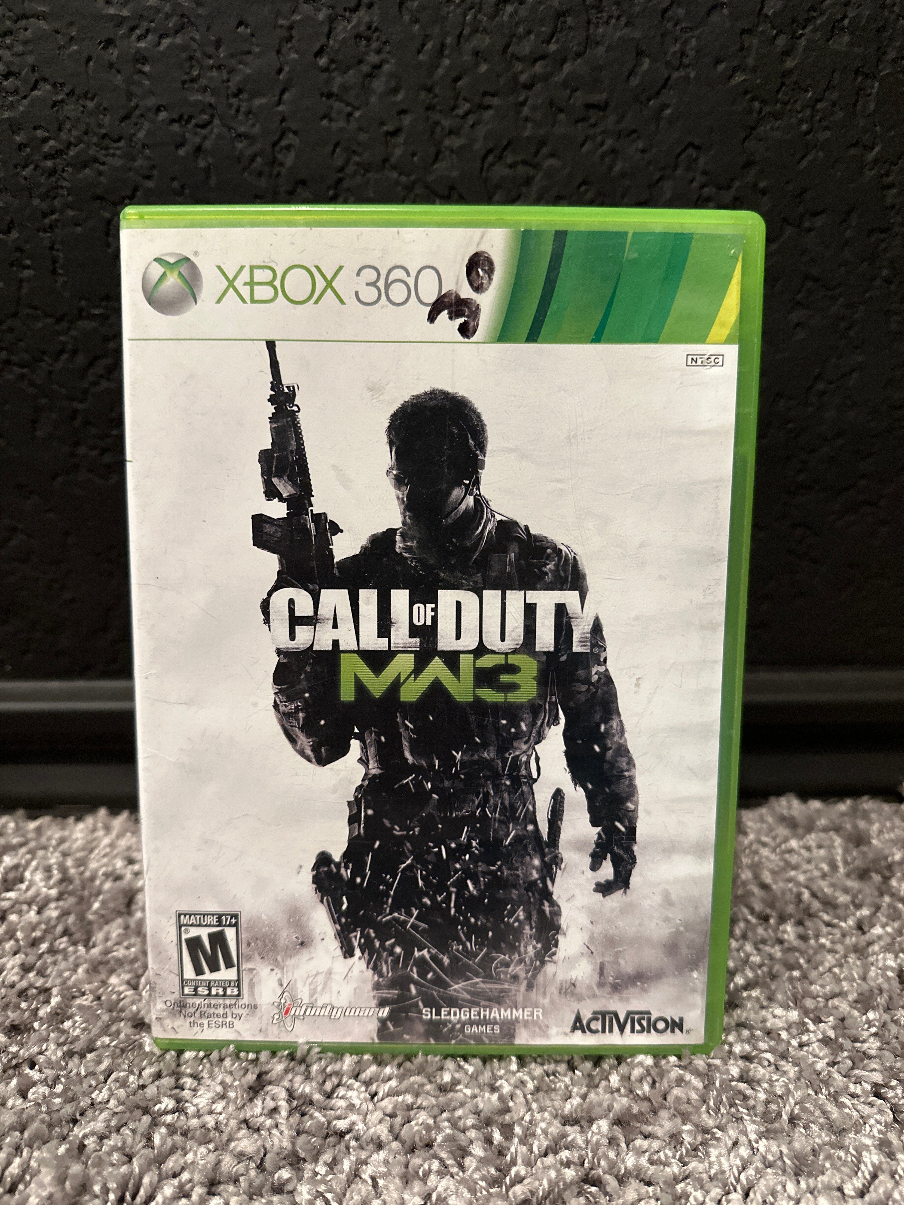 Call of Duty MW3