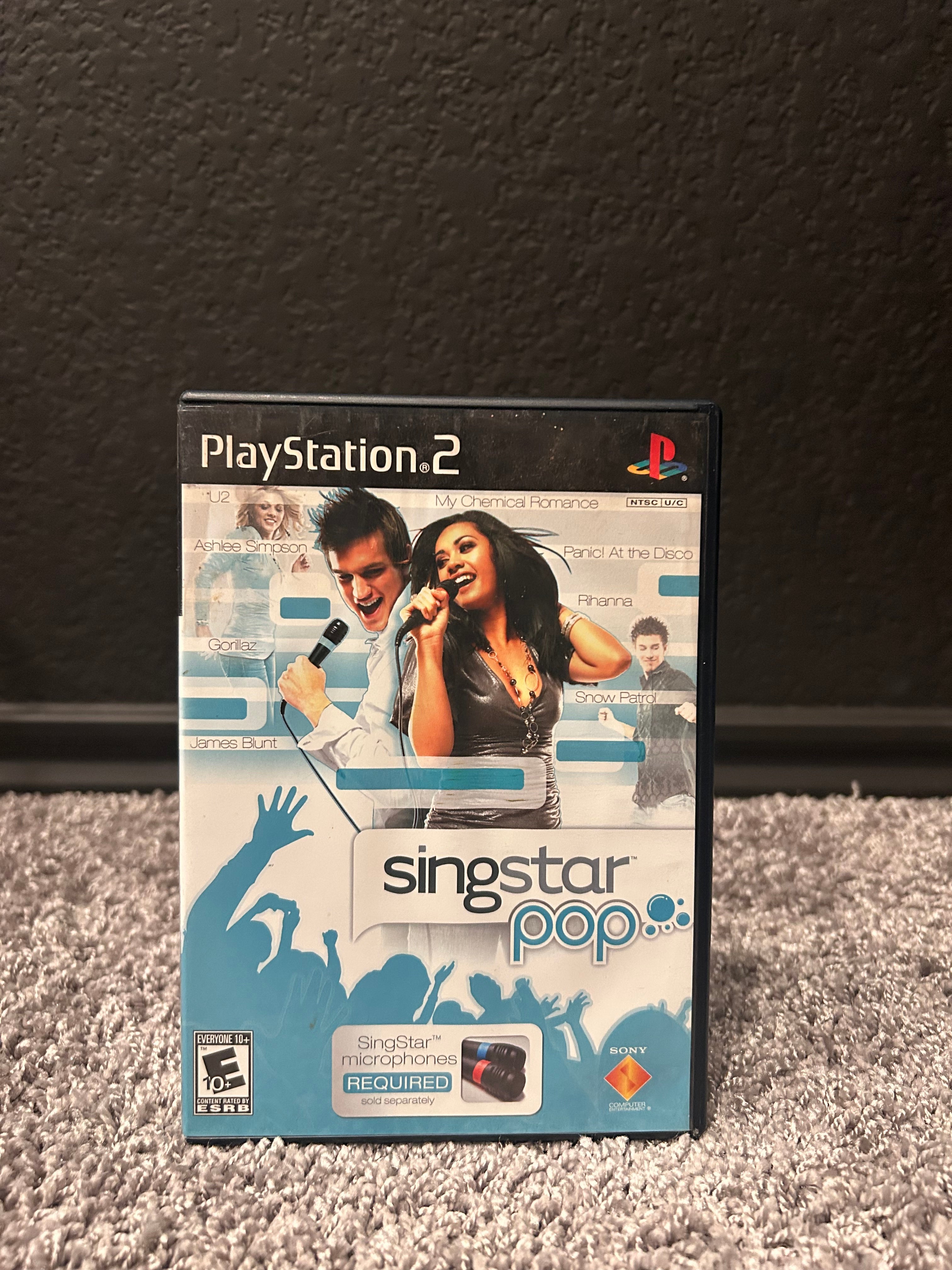 SingStar Pop