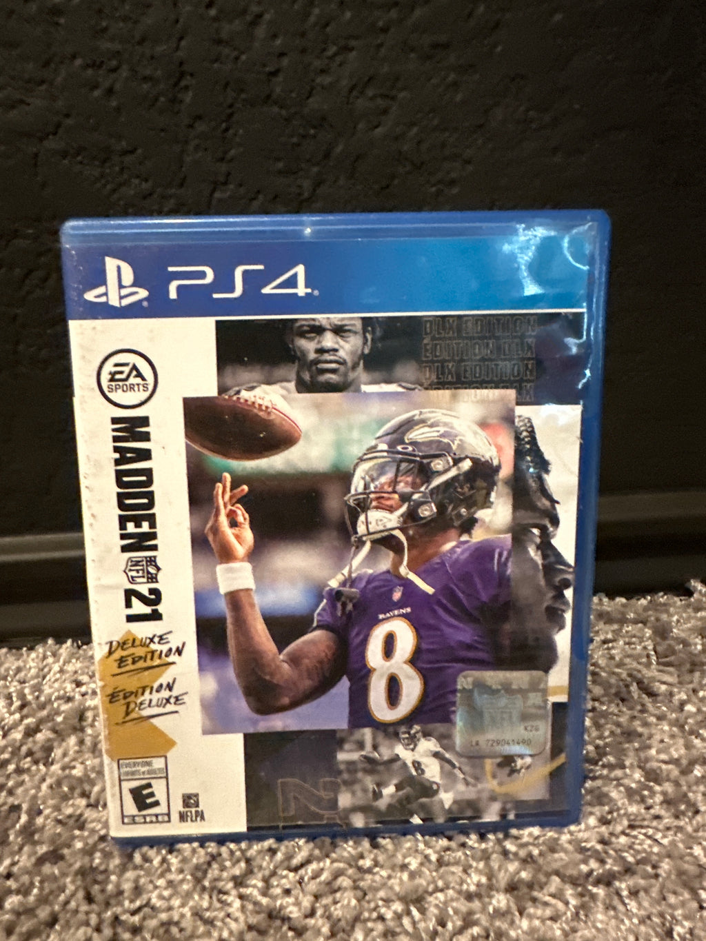 Madden NFL 21 Deluxe Edition
