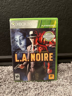L.A.Noire