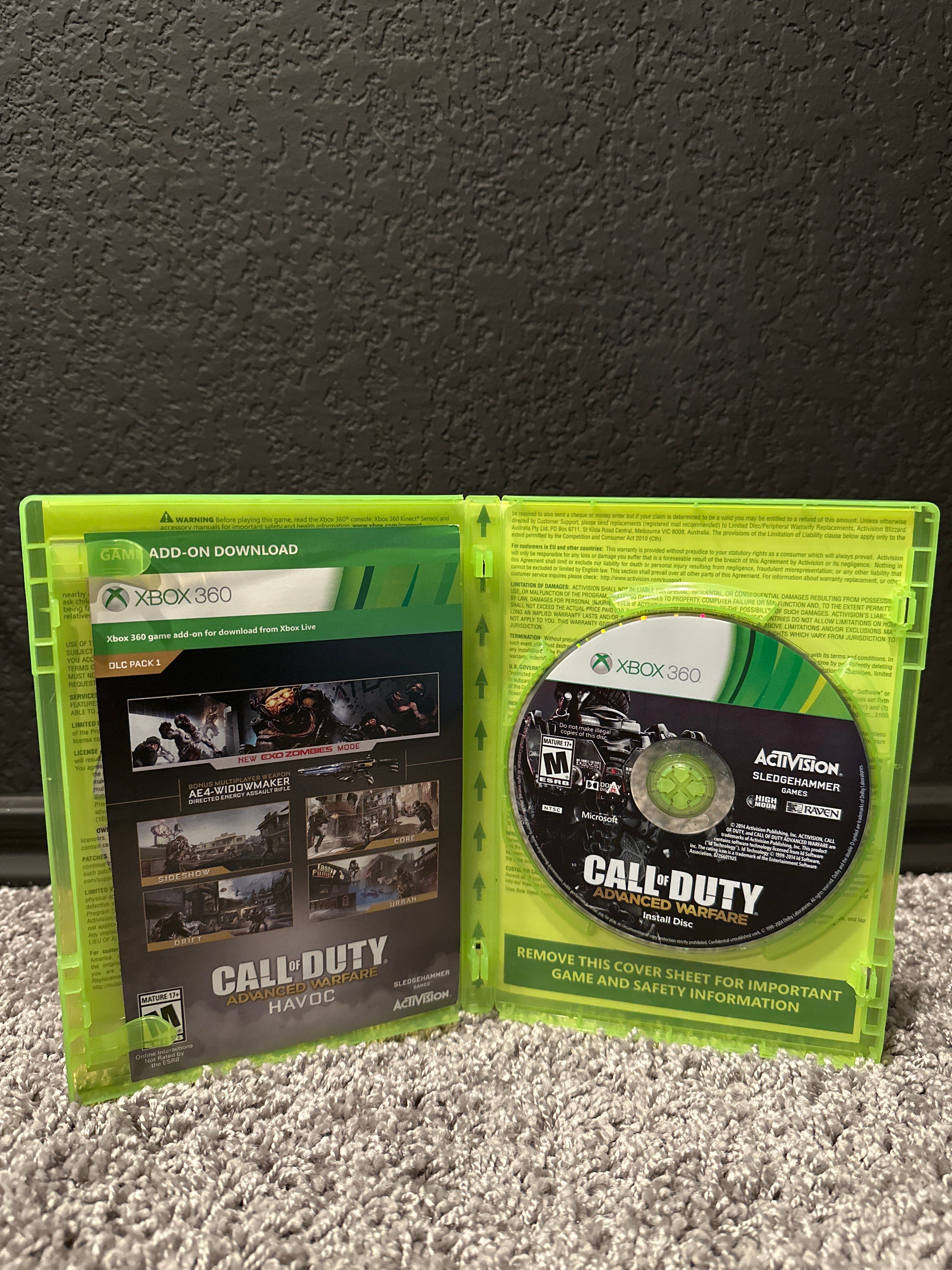 Call of Duty Advanced Warfare: Gold Edition