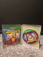 Borderlands 3 Steelbook Edition