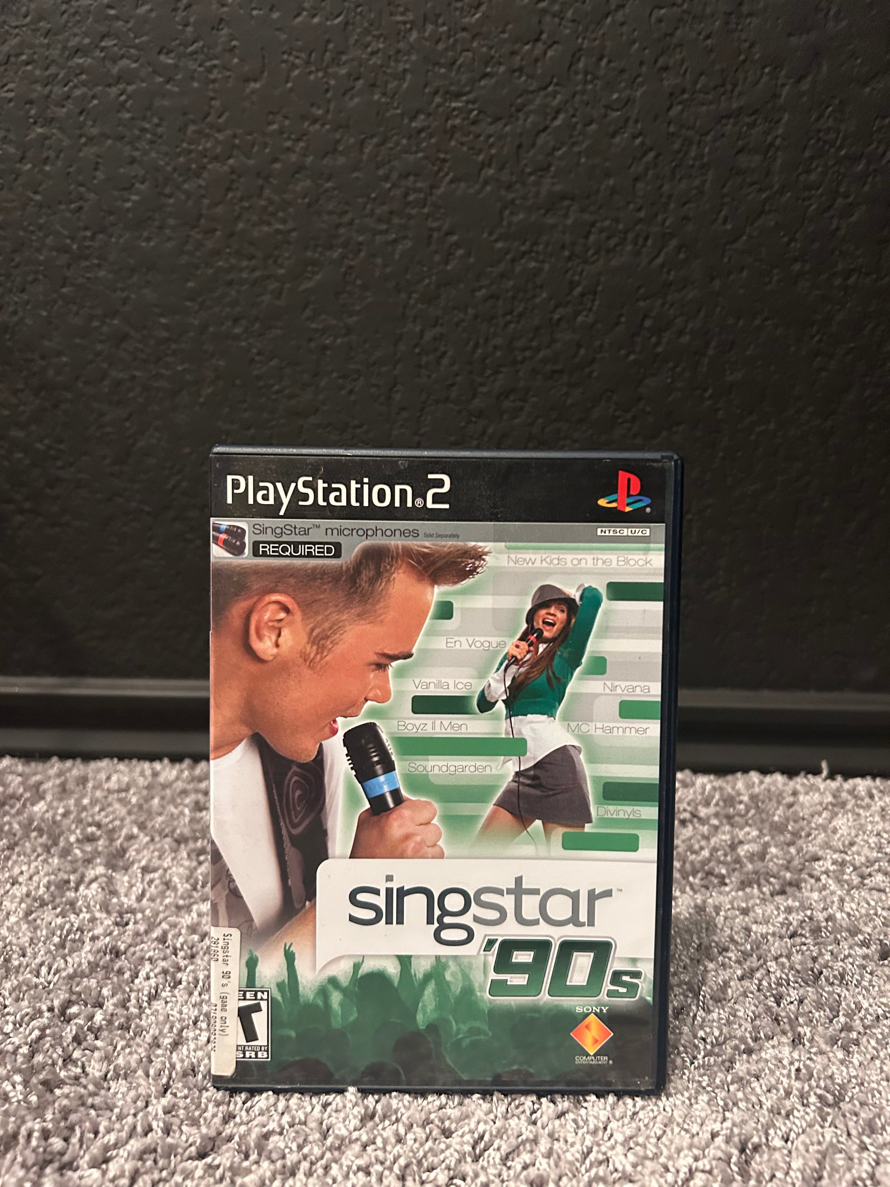 SingStar 90s