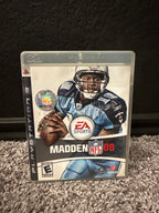 Madden NFL 08