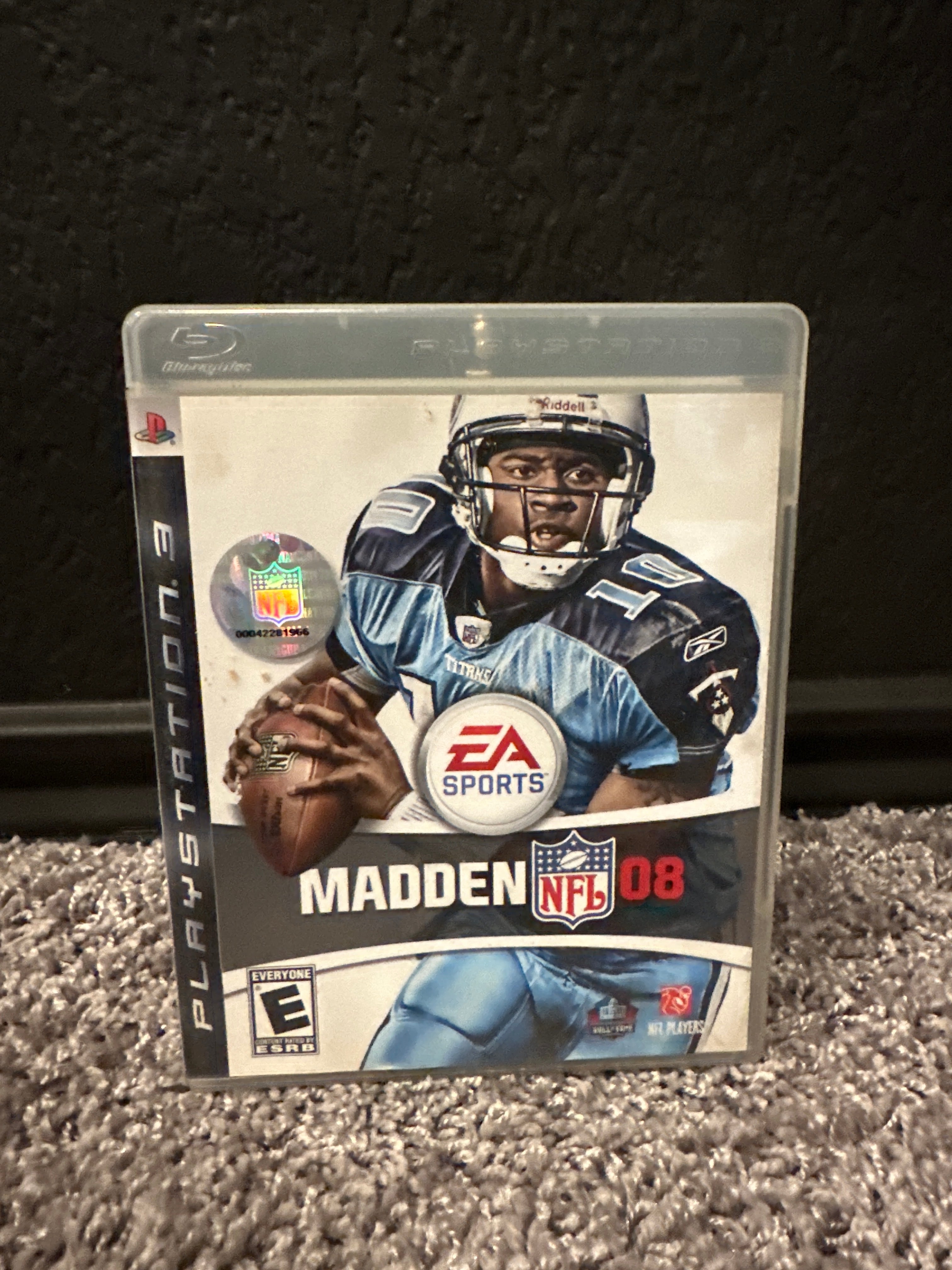 Madden NFL 08