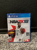 NBA 2k18