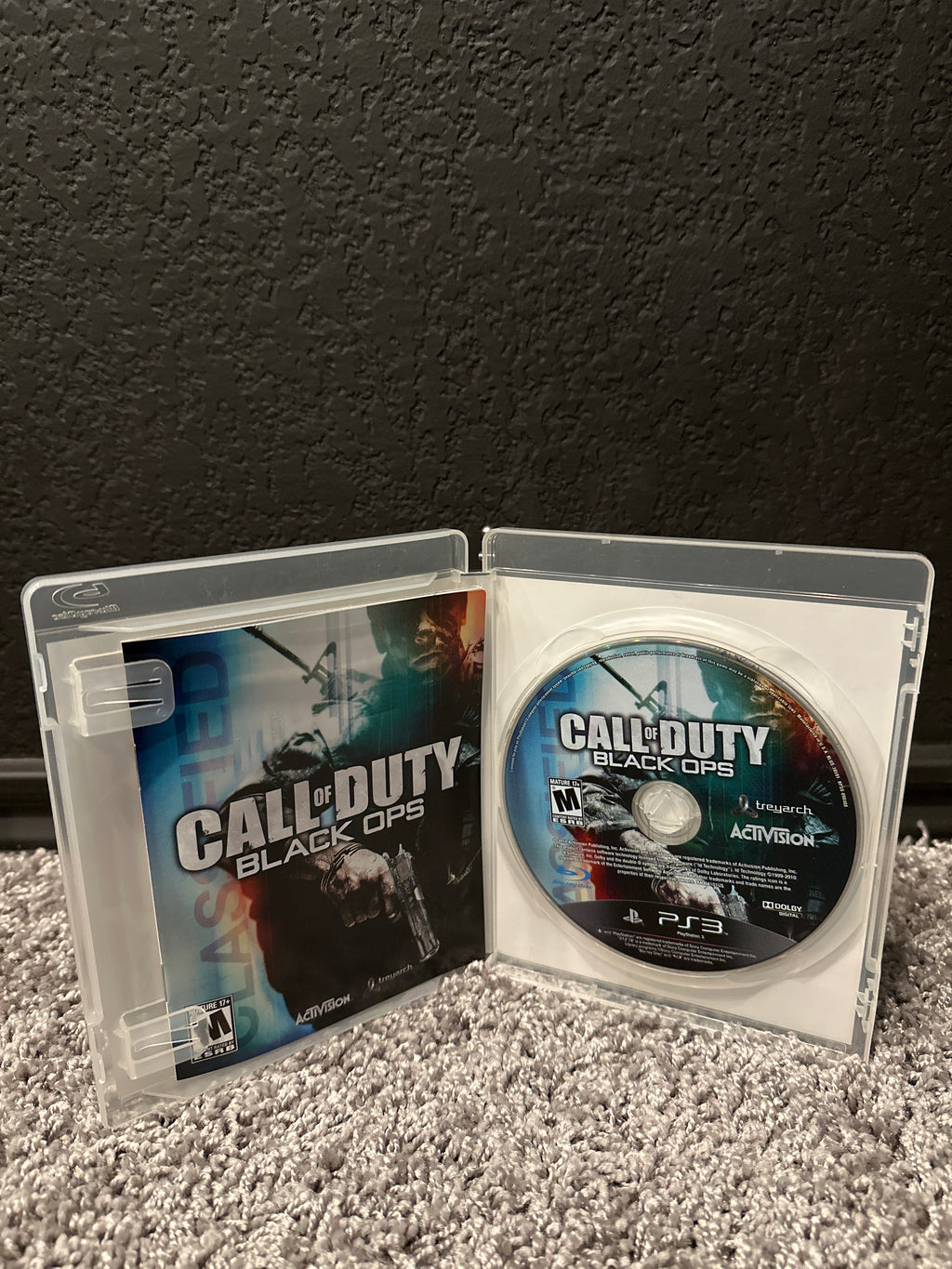 Call of Duty: Black Ops