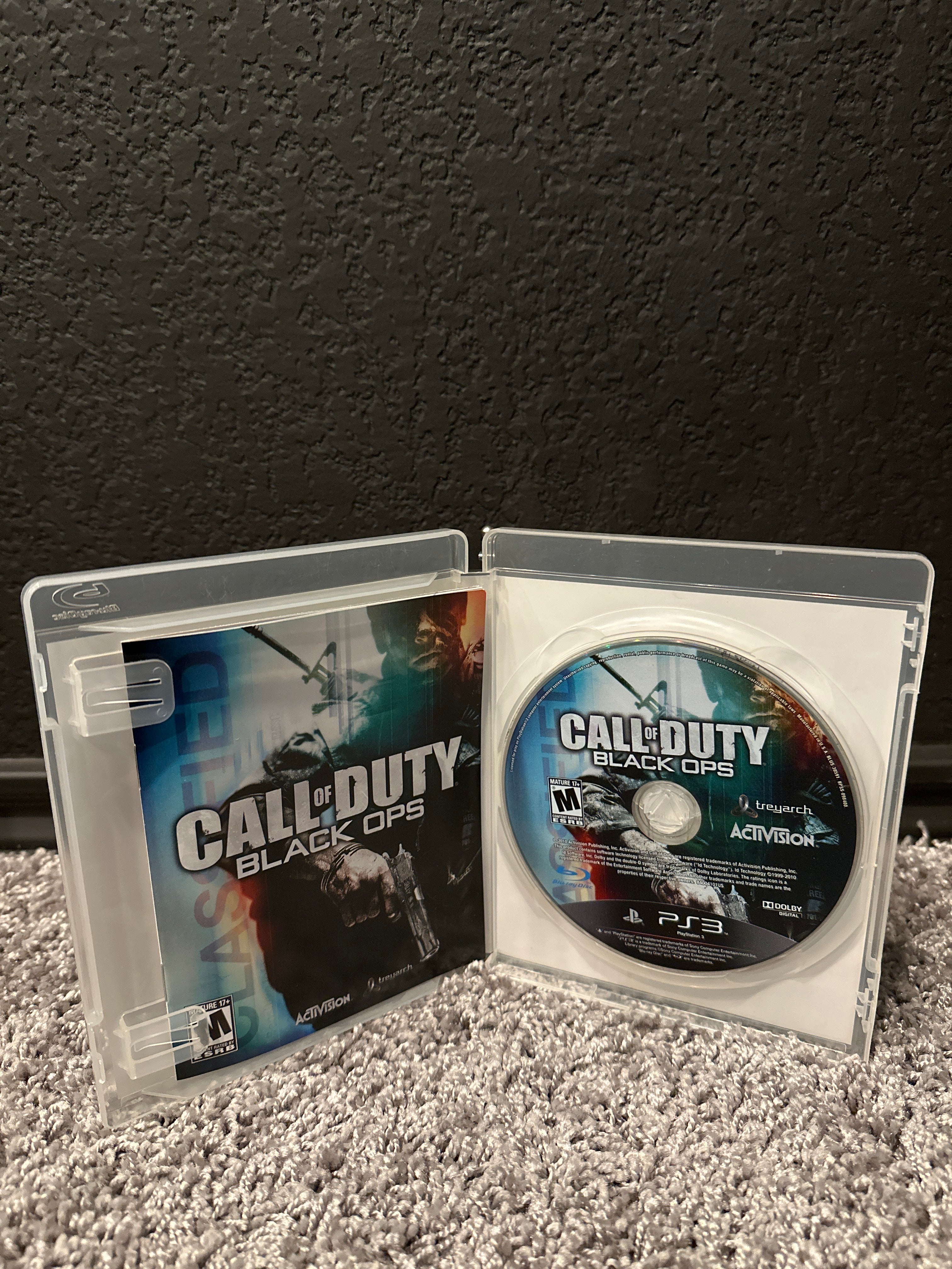 Call of Duty: Black Ops
