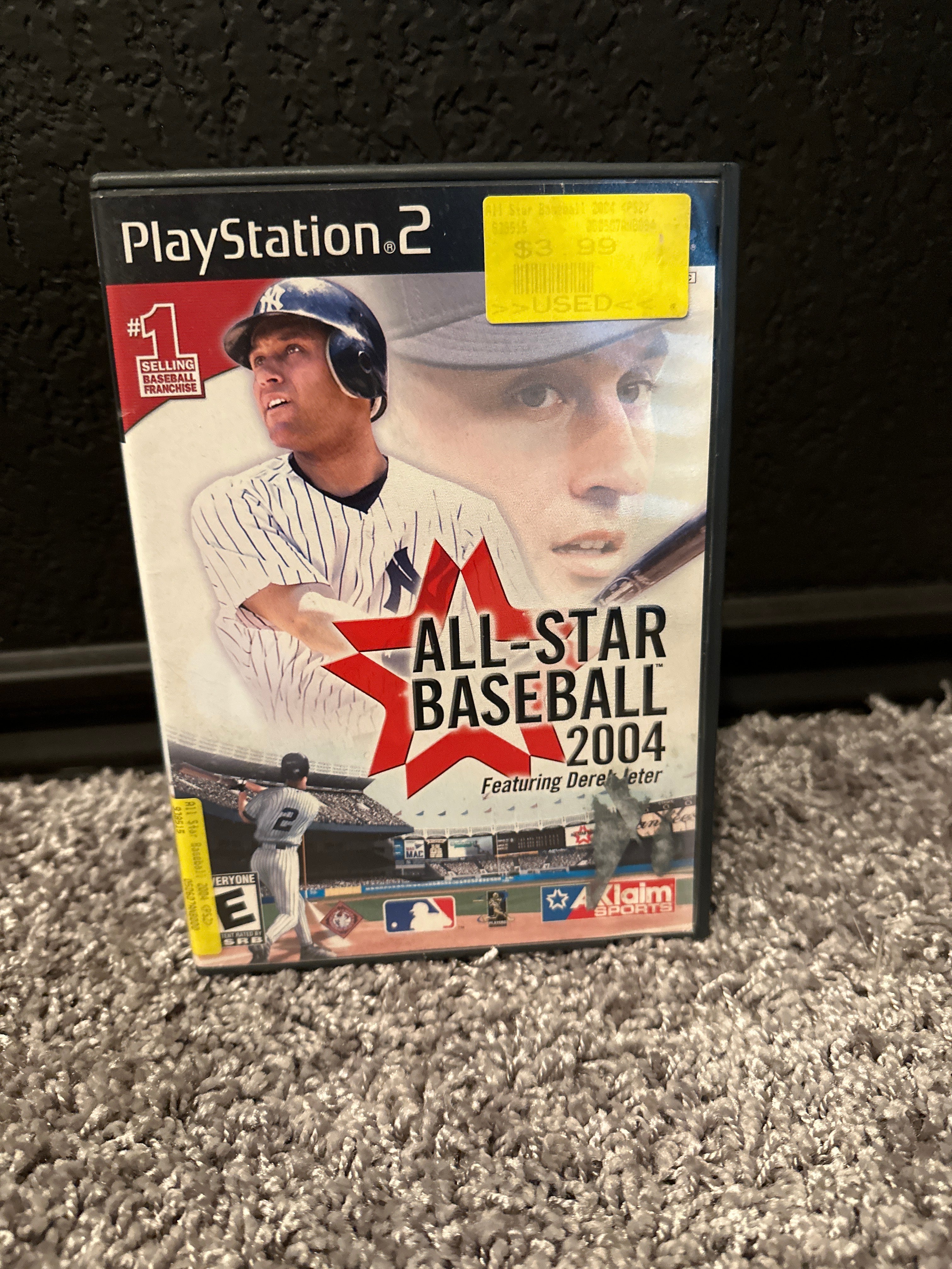 All-Star Baseball