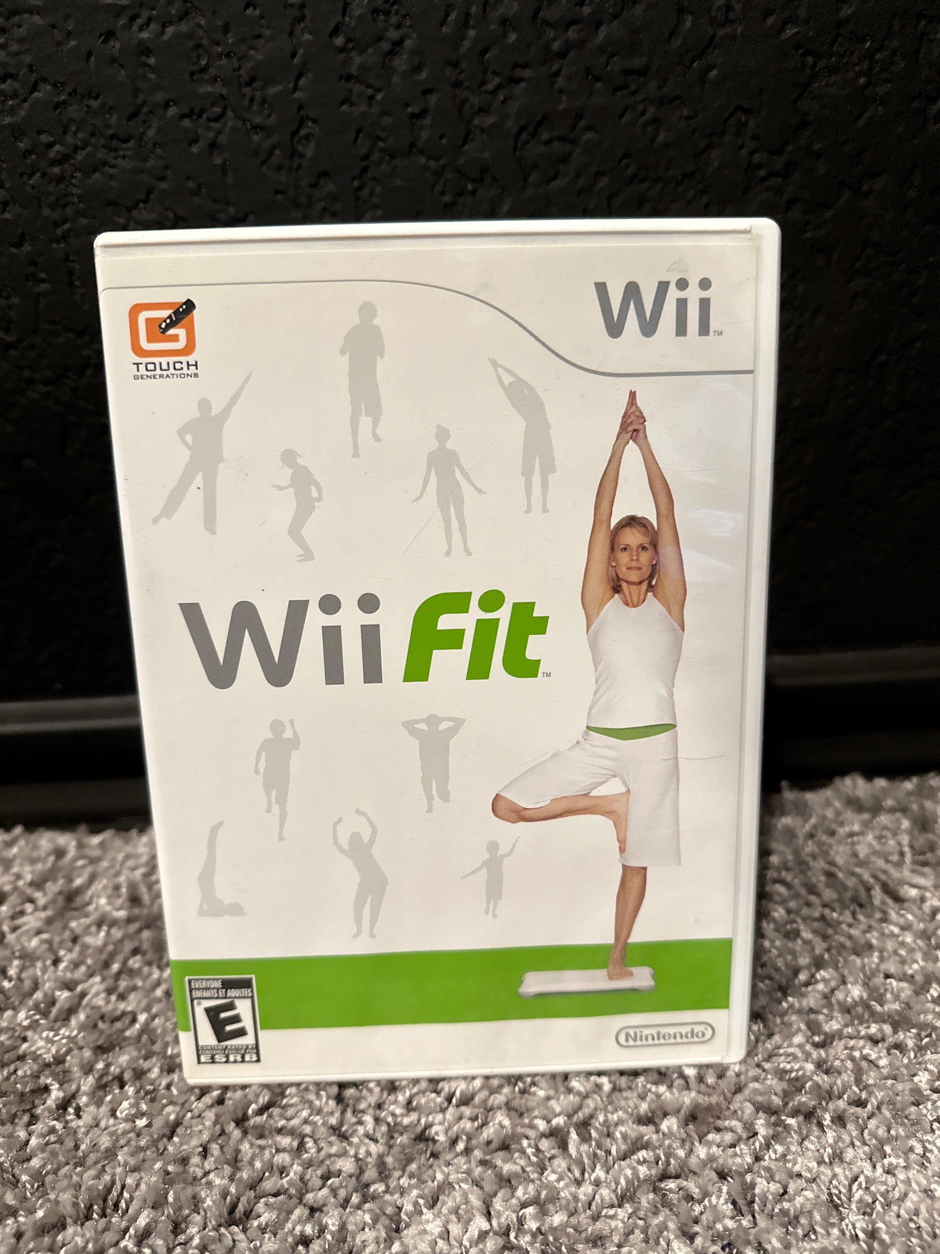 Wii Fit
