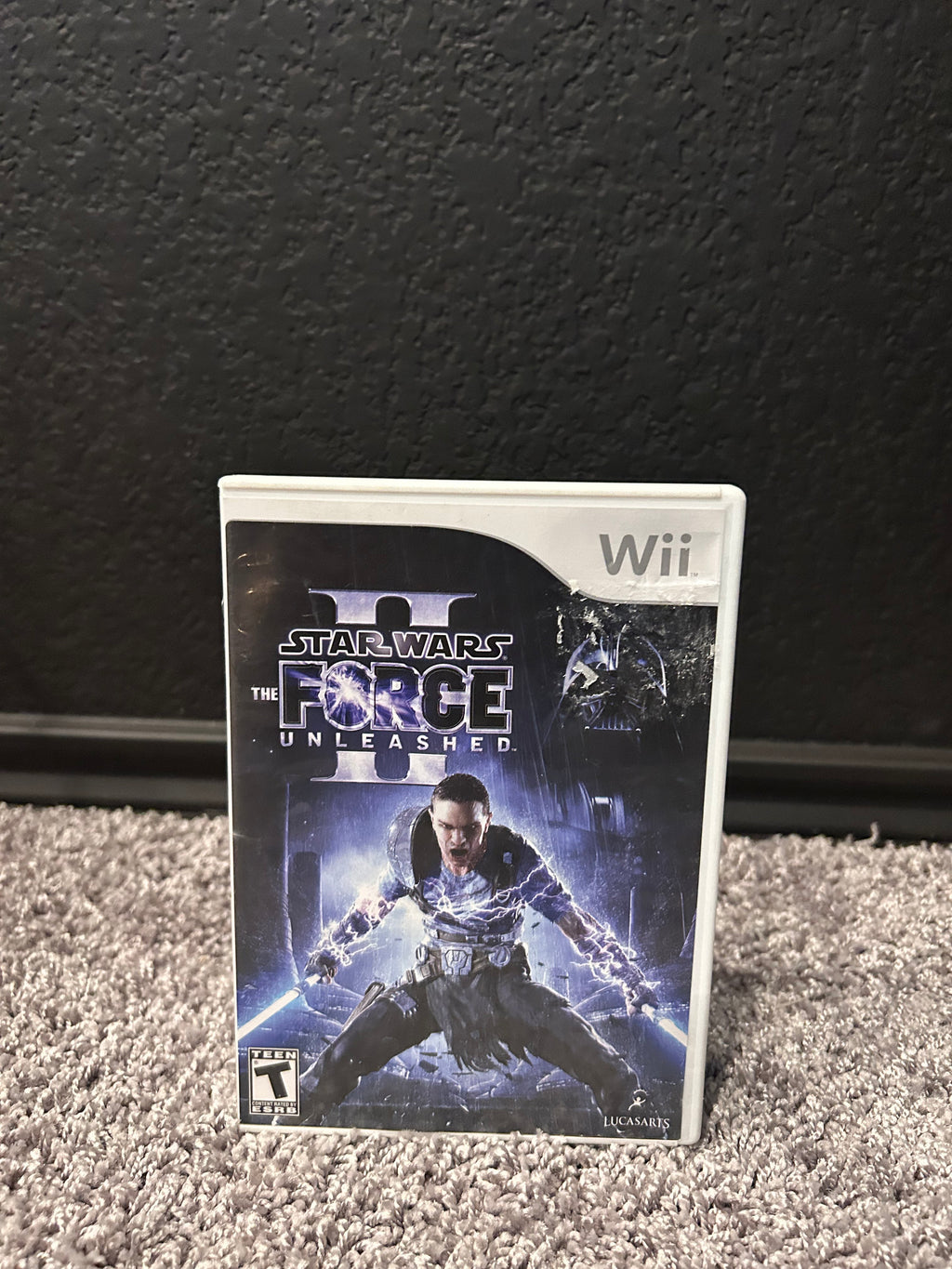 Star Wars: The Force Unleashed