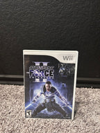 Star Wars: The Force Unleashed