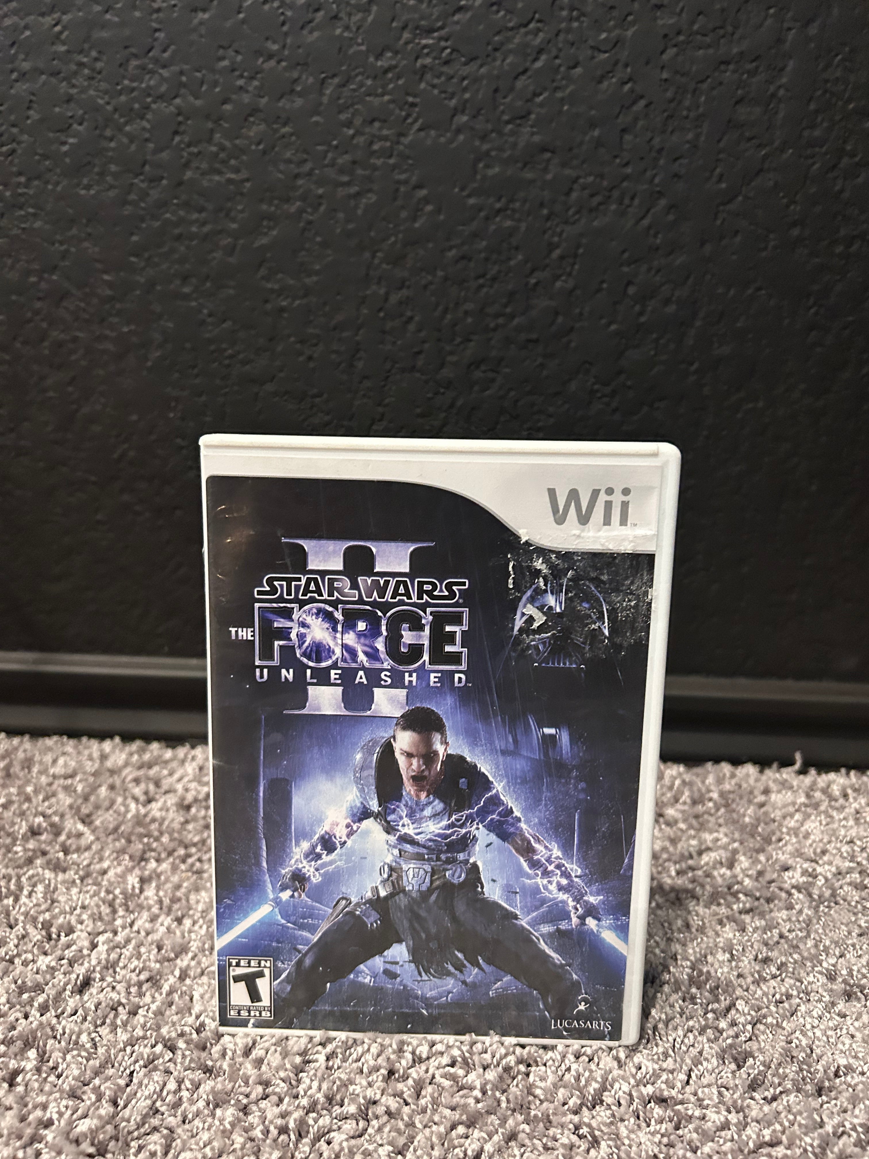 Star Wars: The Force Unleashed
