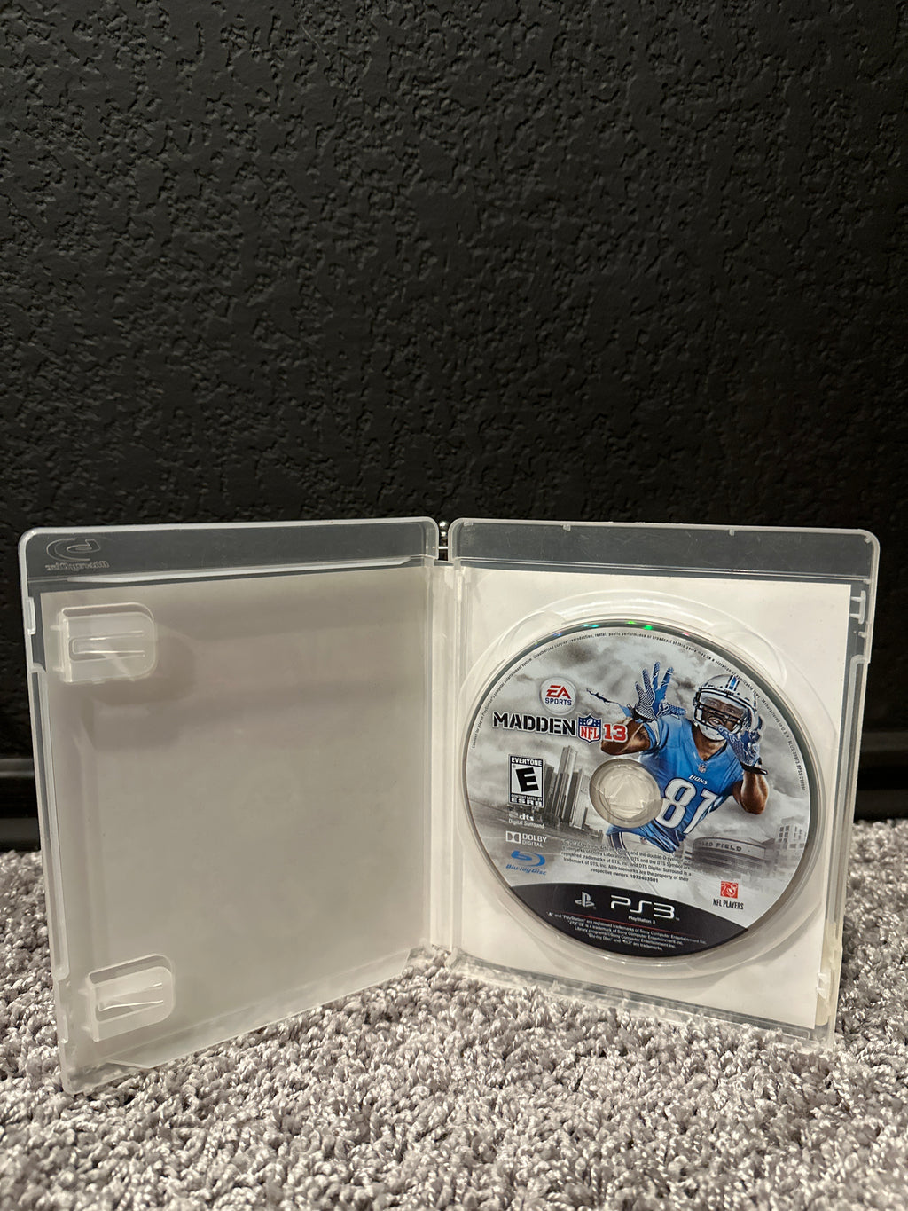 Madden NFL 13