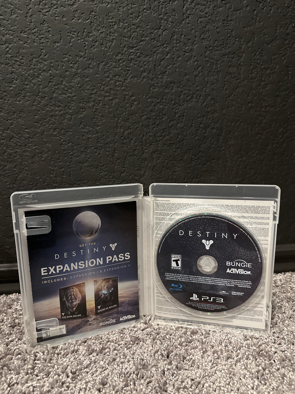 Destiny