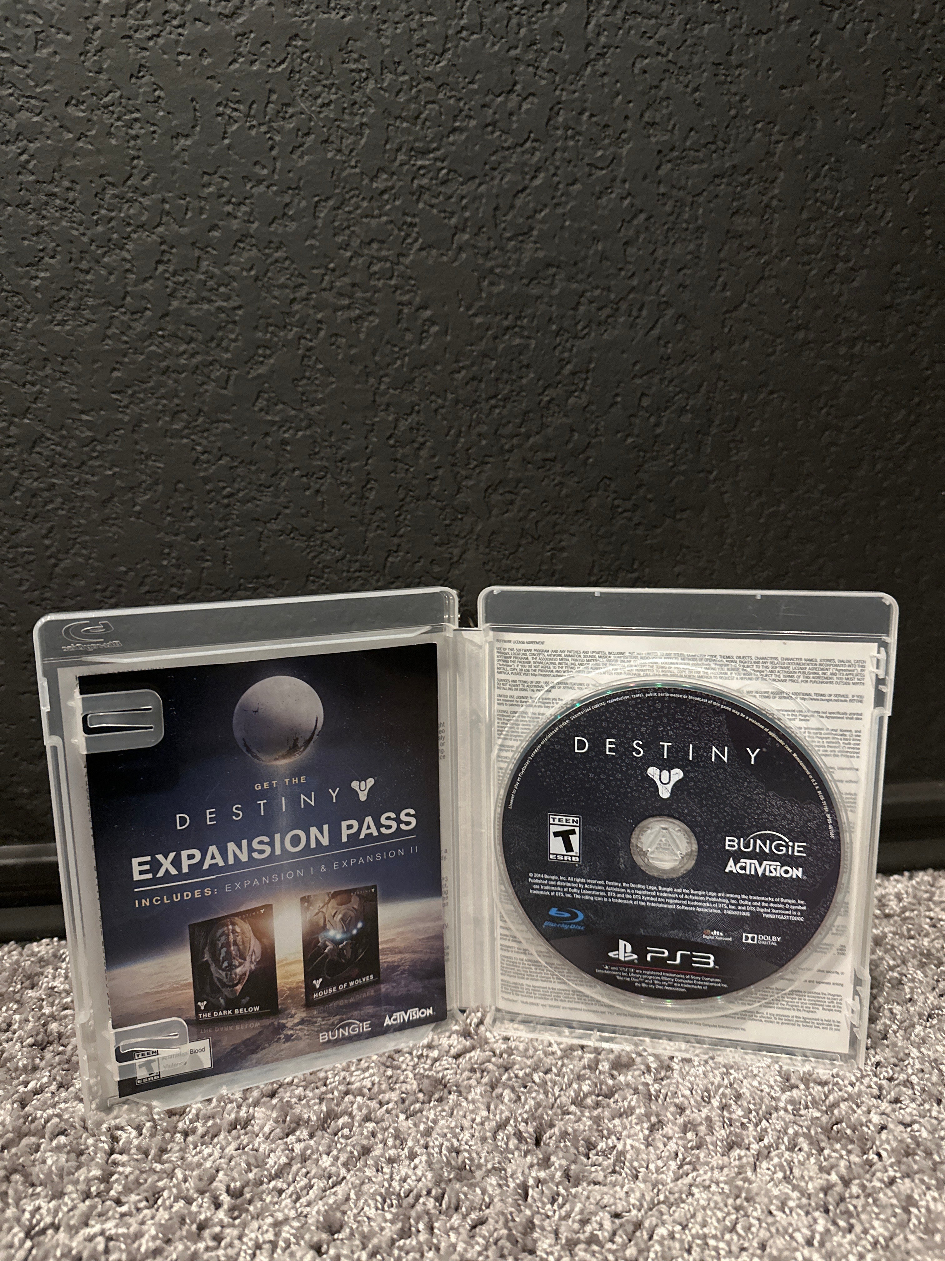 Destiny
