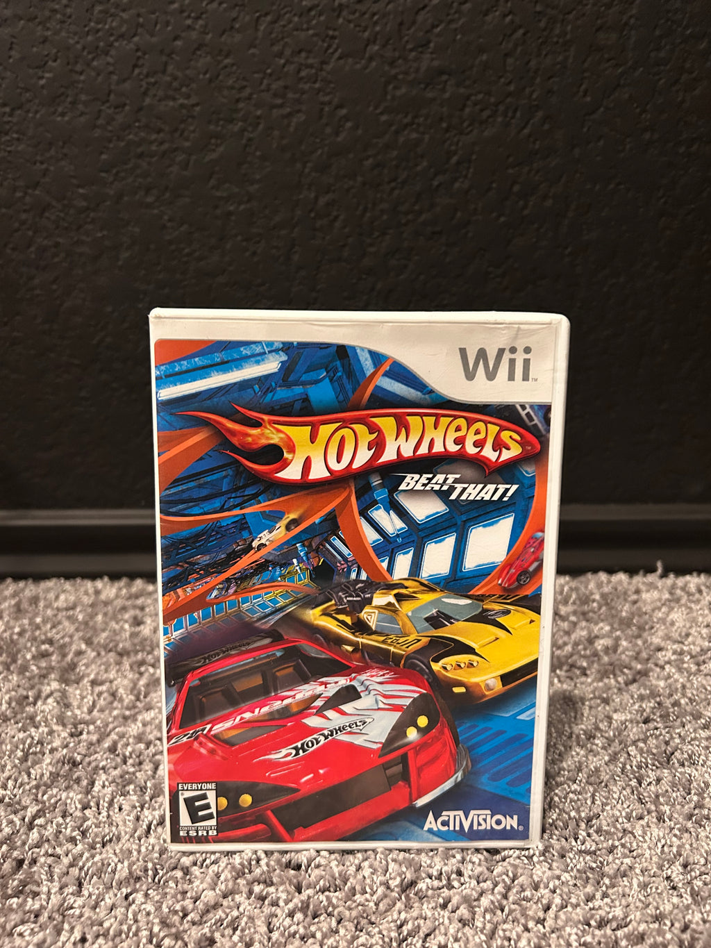 Hot Wheels: Beat That!