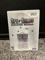 Spy Games: Elevator Mission