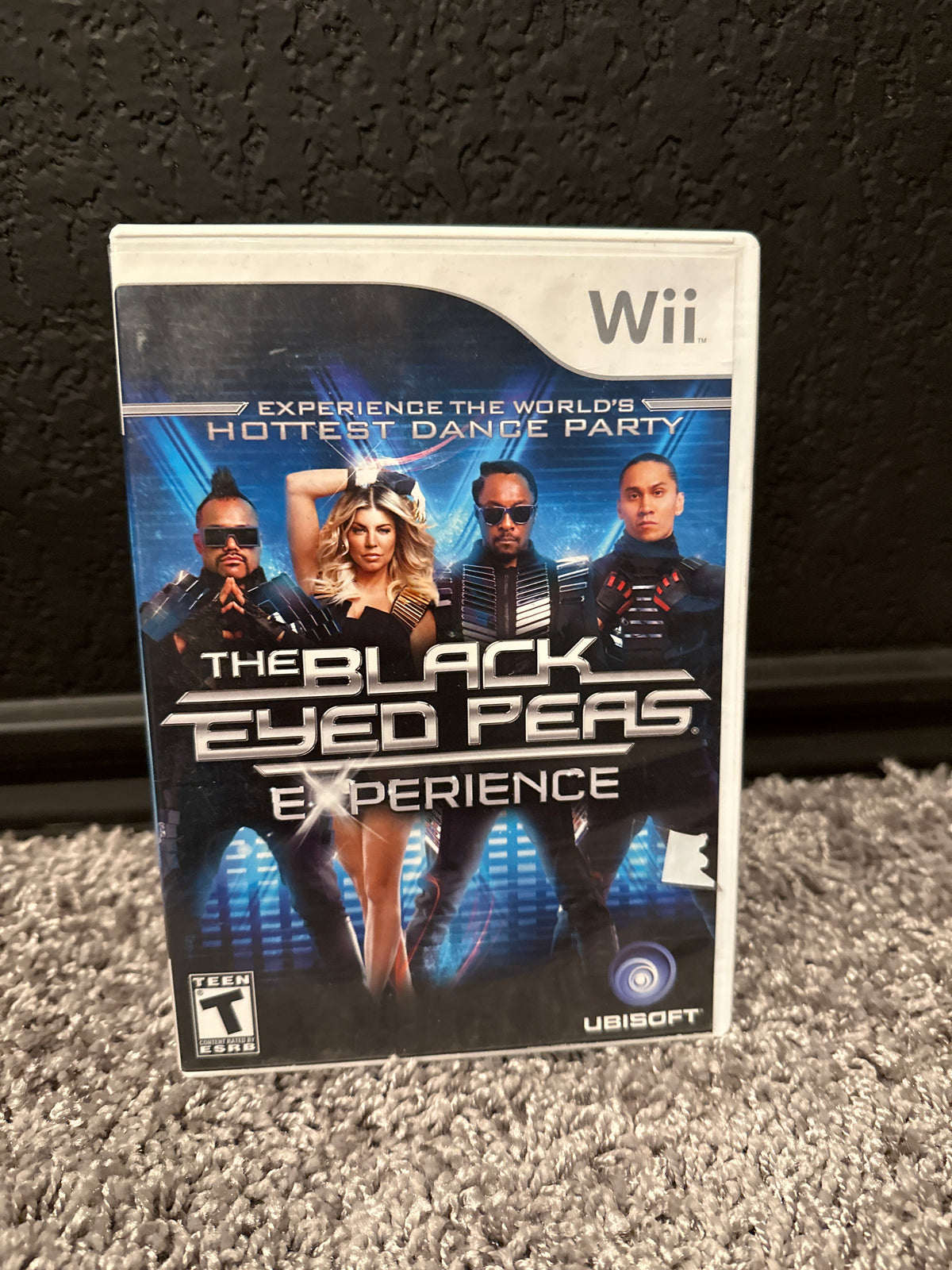 The Black Eyed Peas Experience