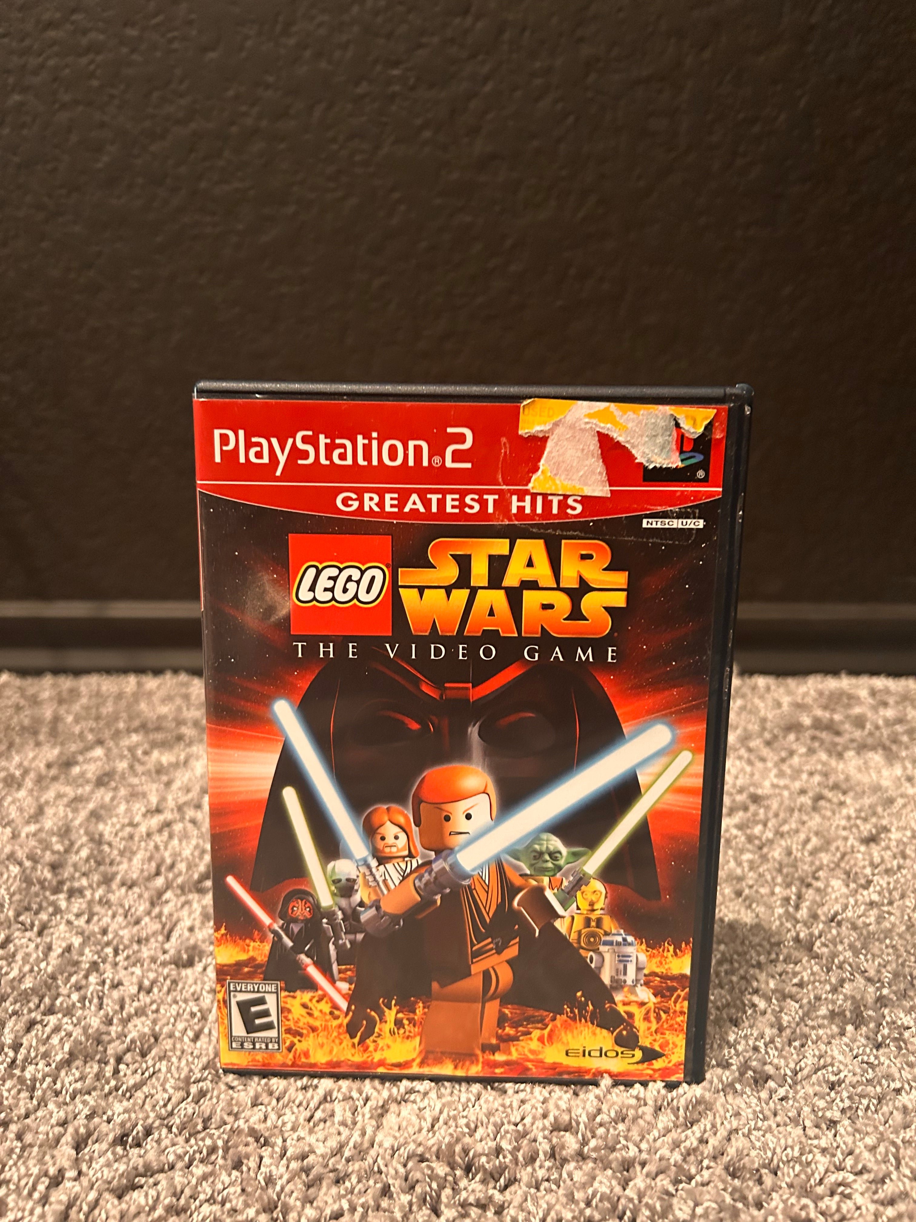 LEGO Star Wars: The Video Game