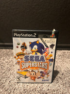 Sega Superstars