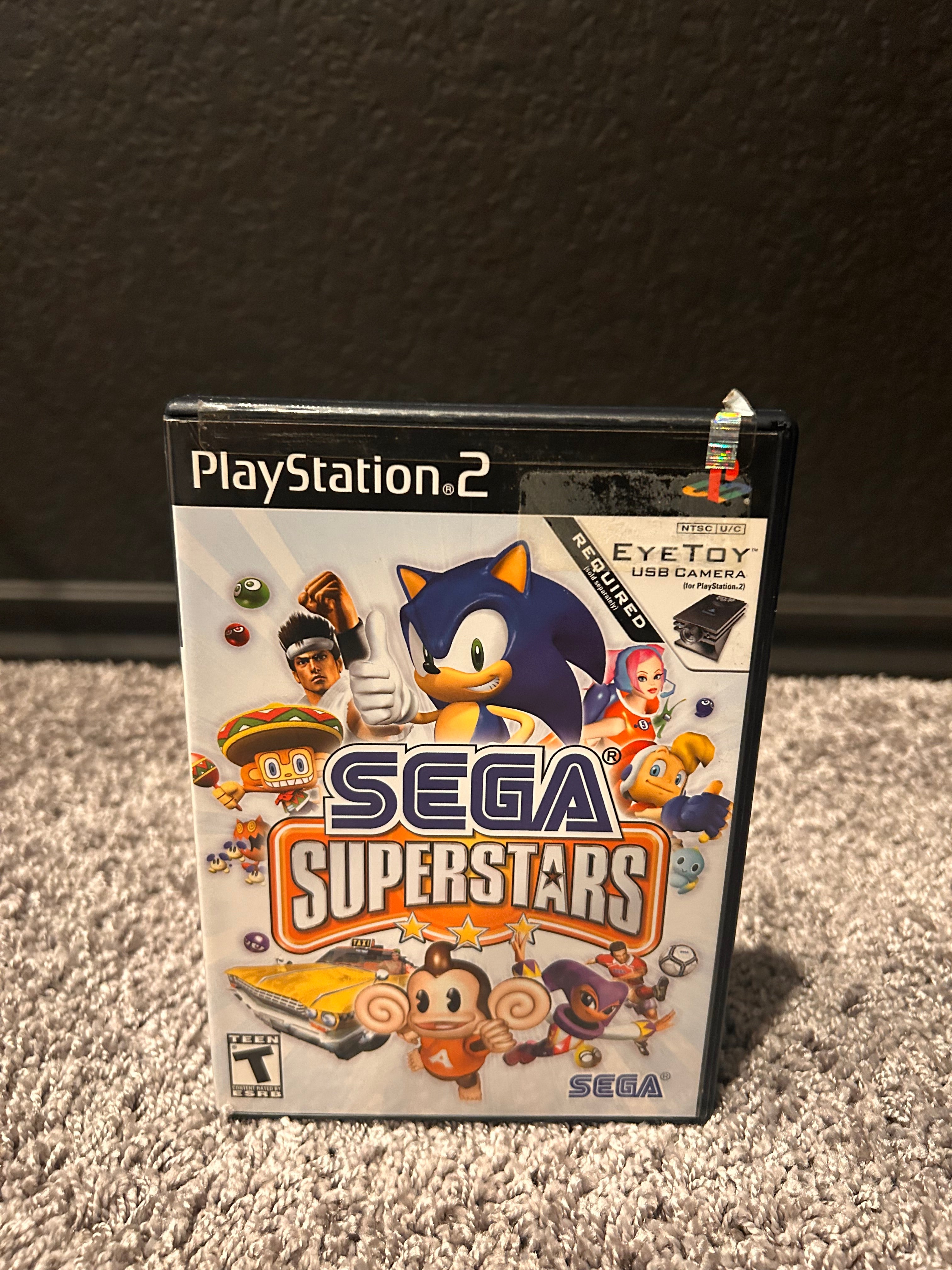 Sega Superstars