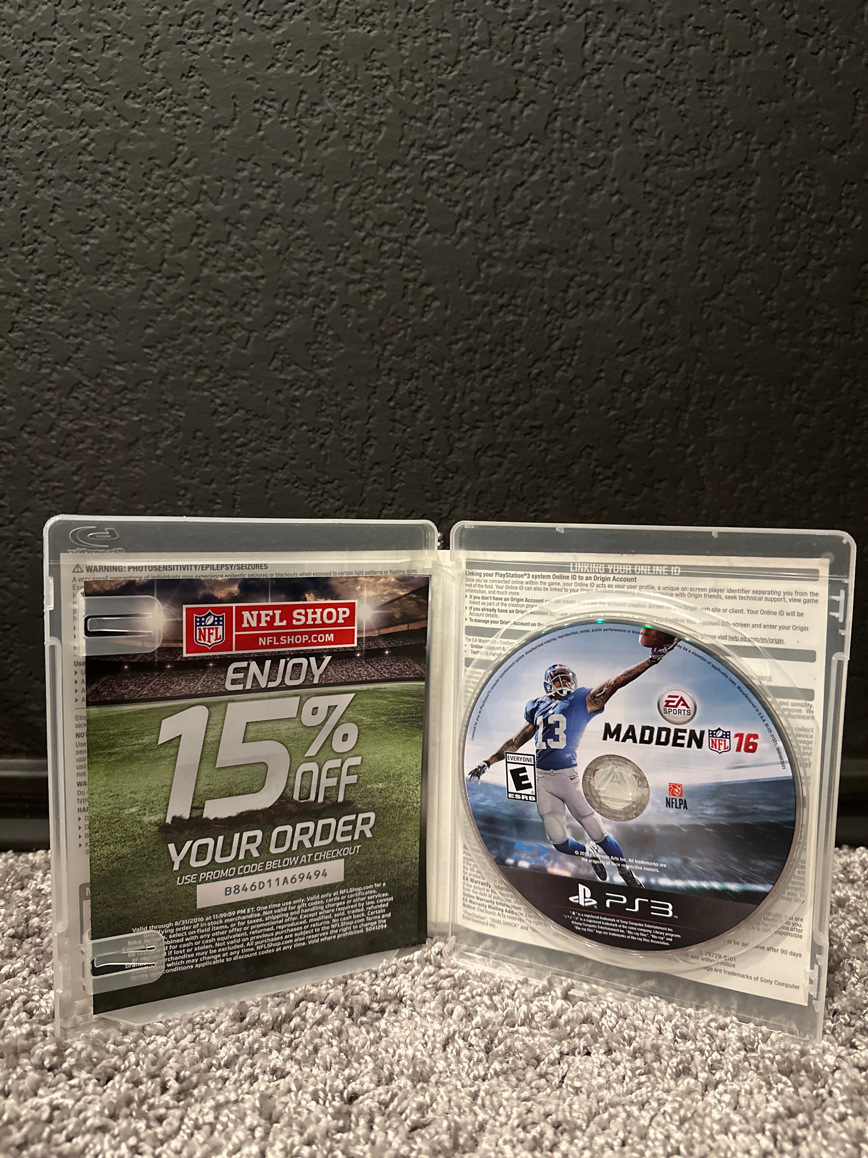 Madden NFL 16