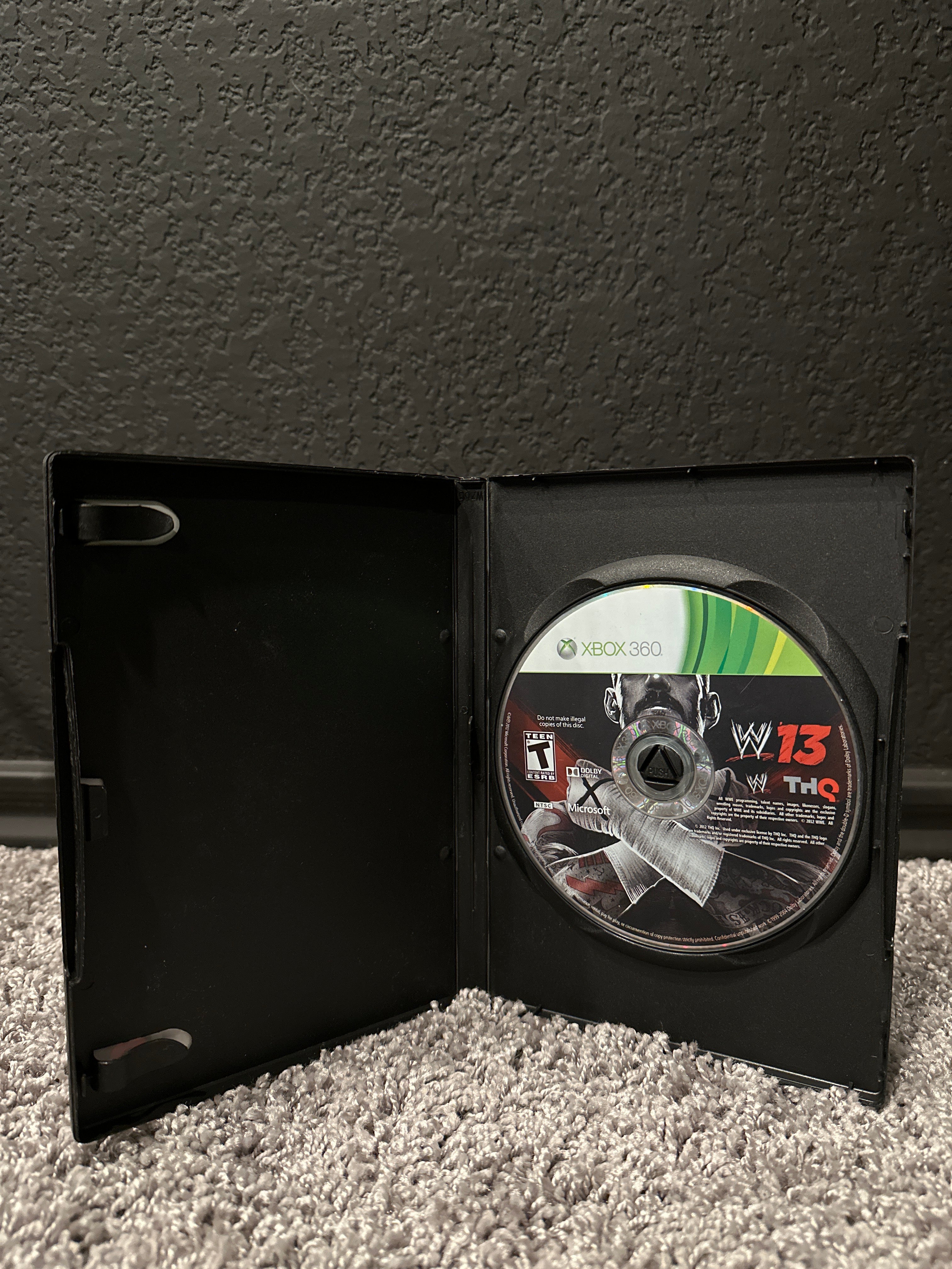 WWE ‘13