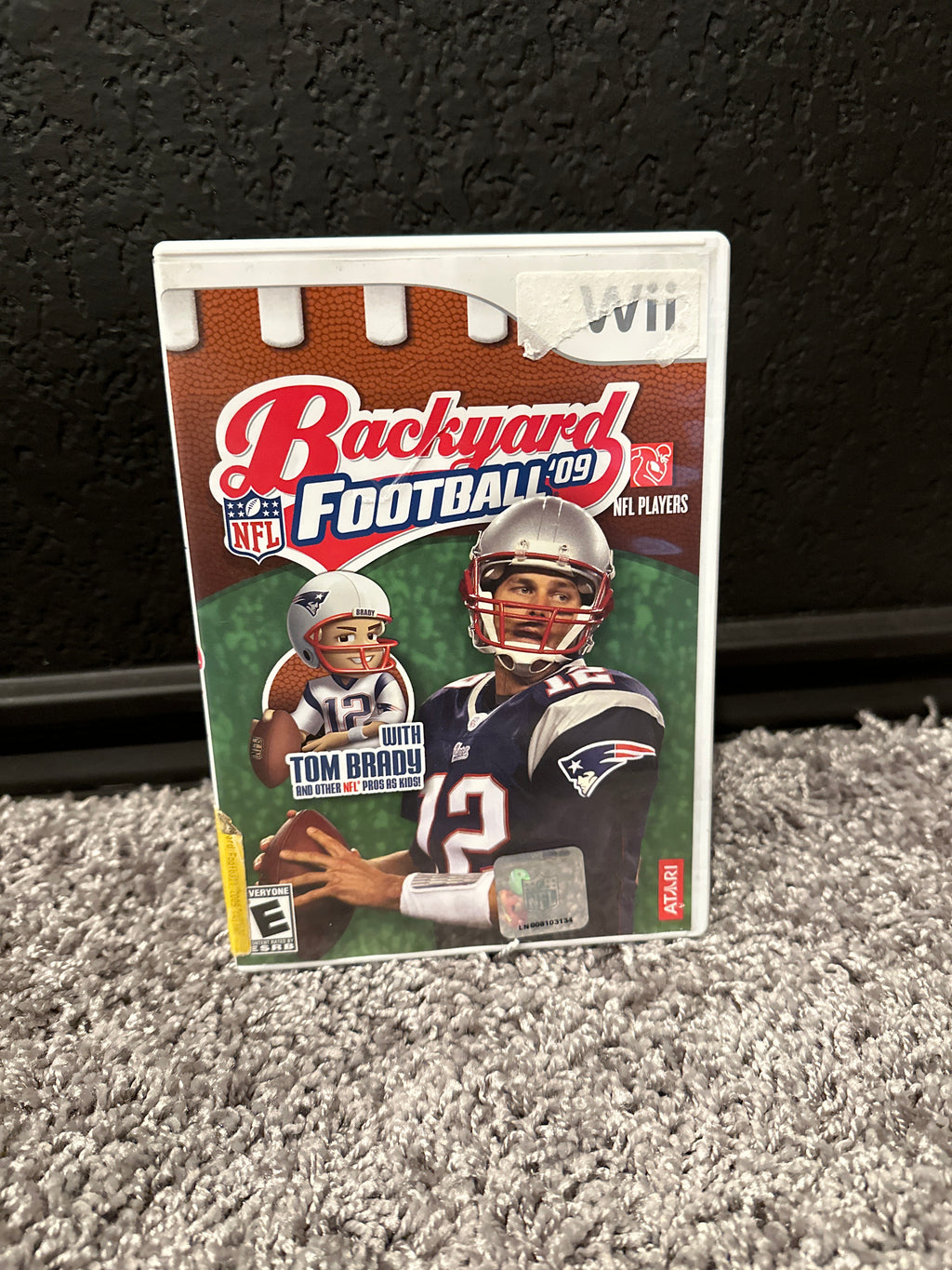 Backyard Football ‘09