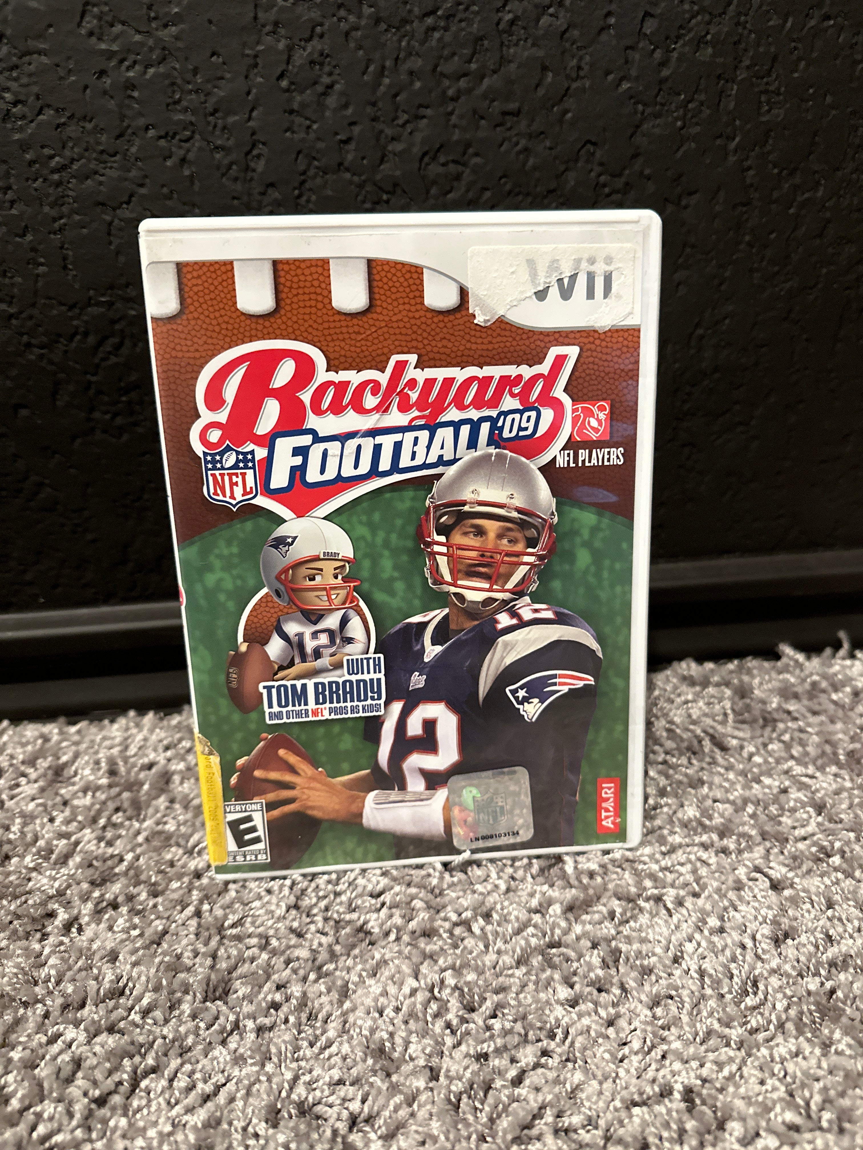 Backyard Football ‘09