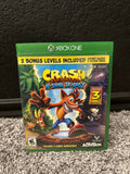 Crash Bandicoot N Sane Trilogy
