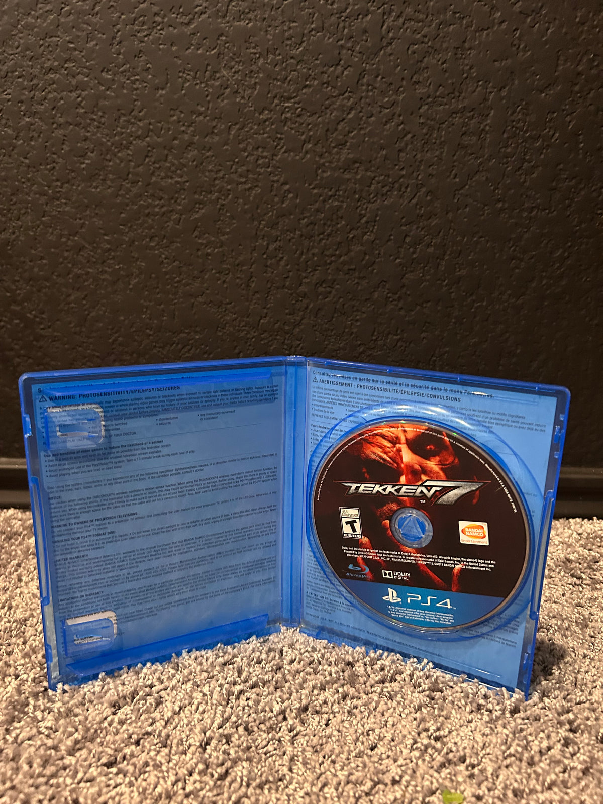 Tekken 7