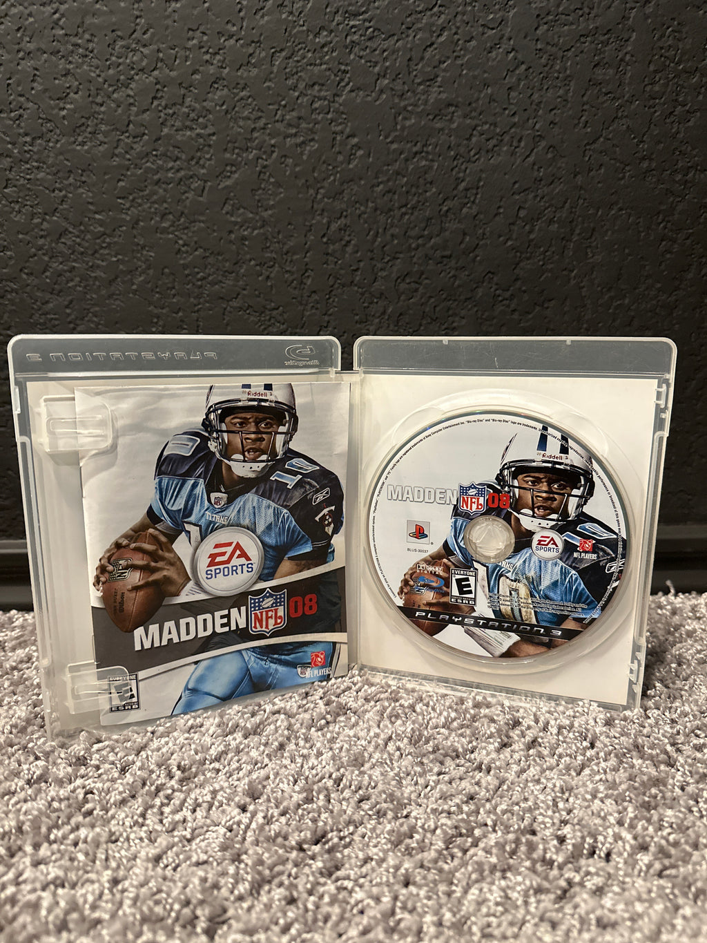 Madden NFL 08