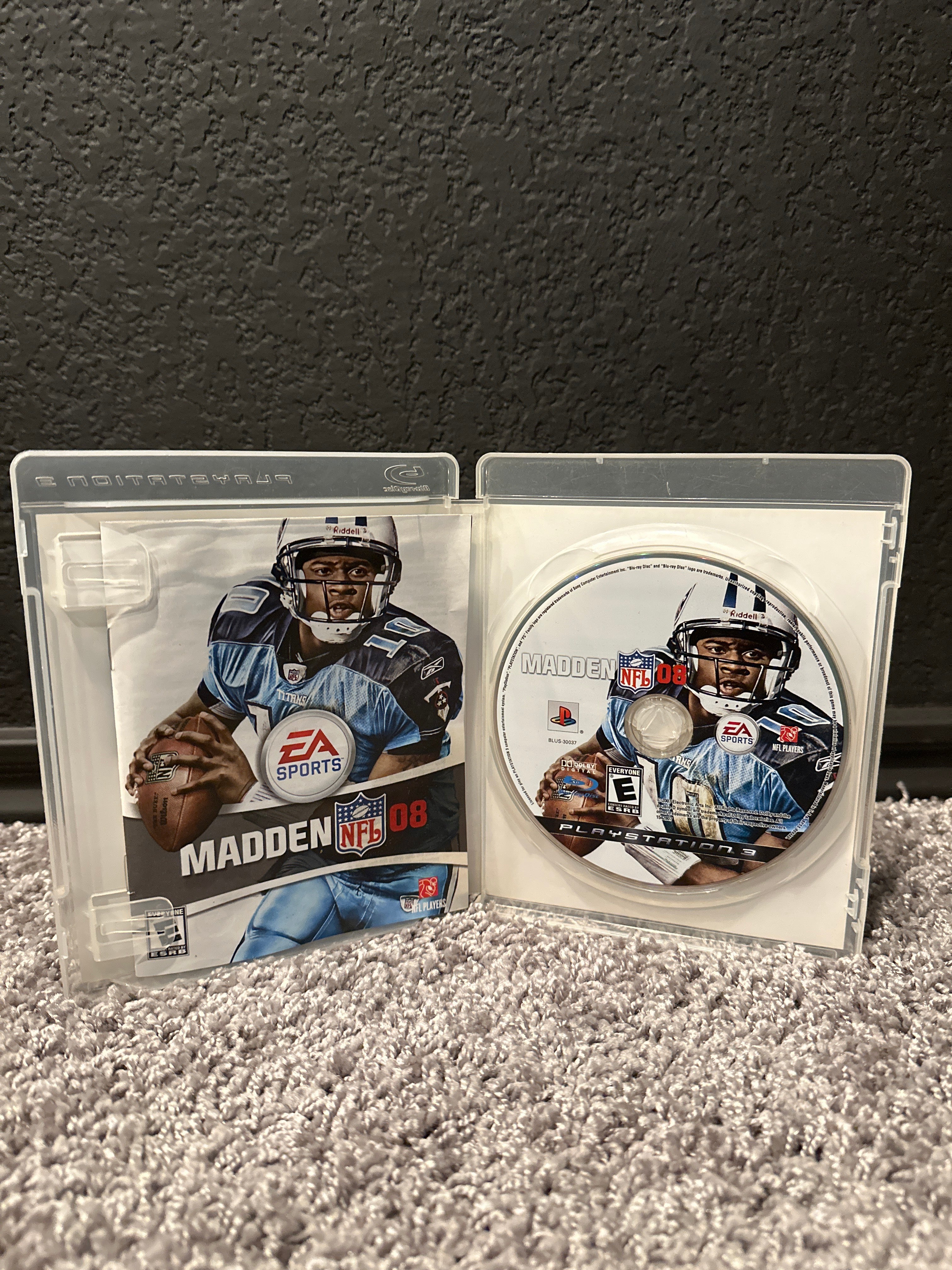 Madden NFL 08