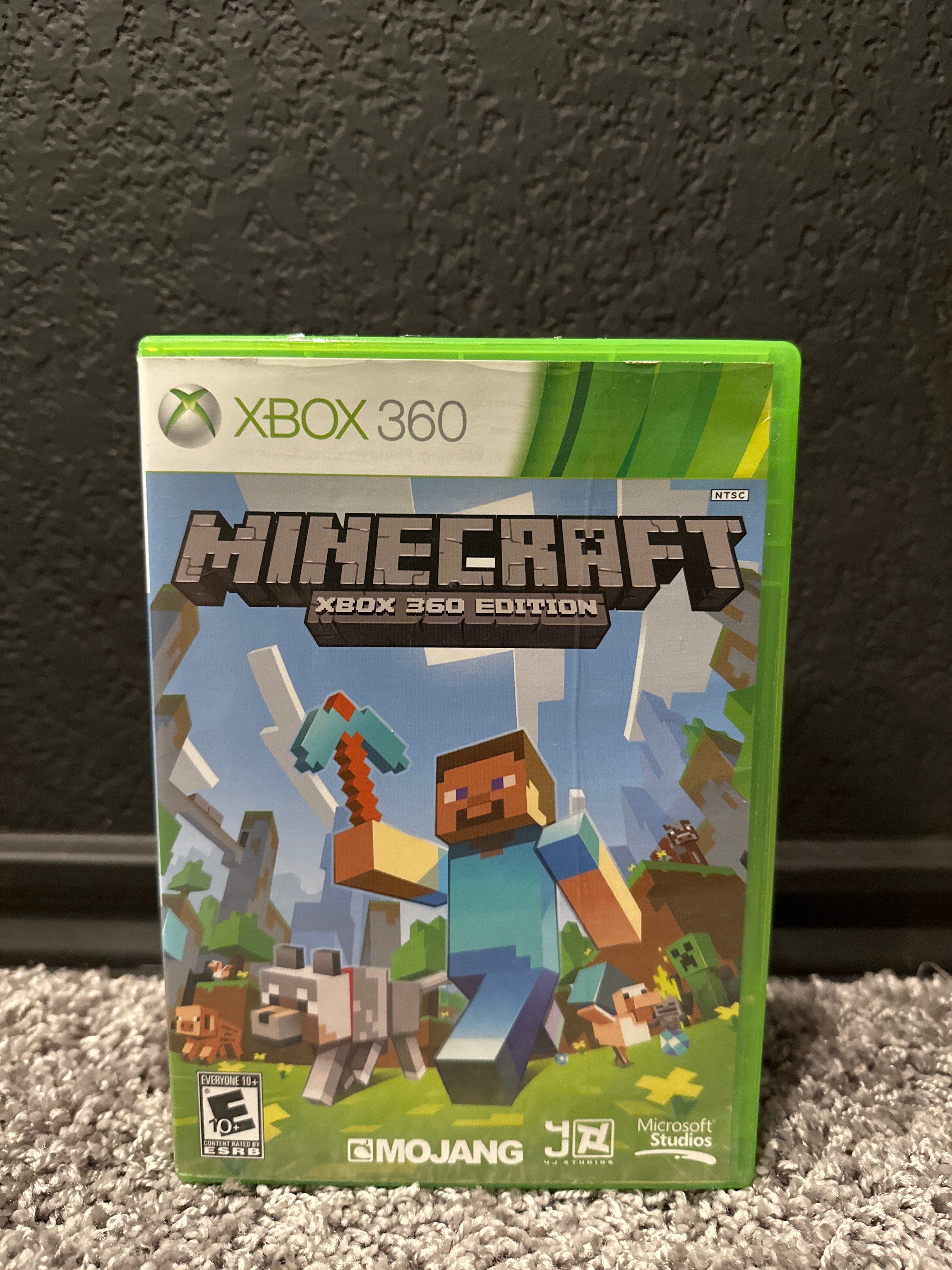 Minecraft Xbox 360 Edition
