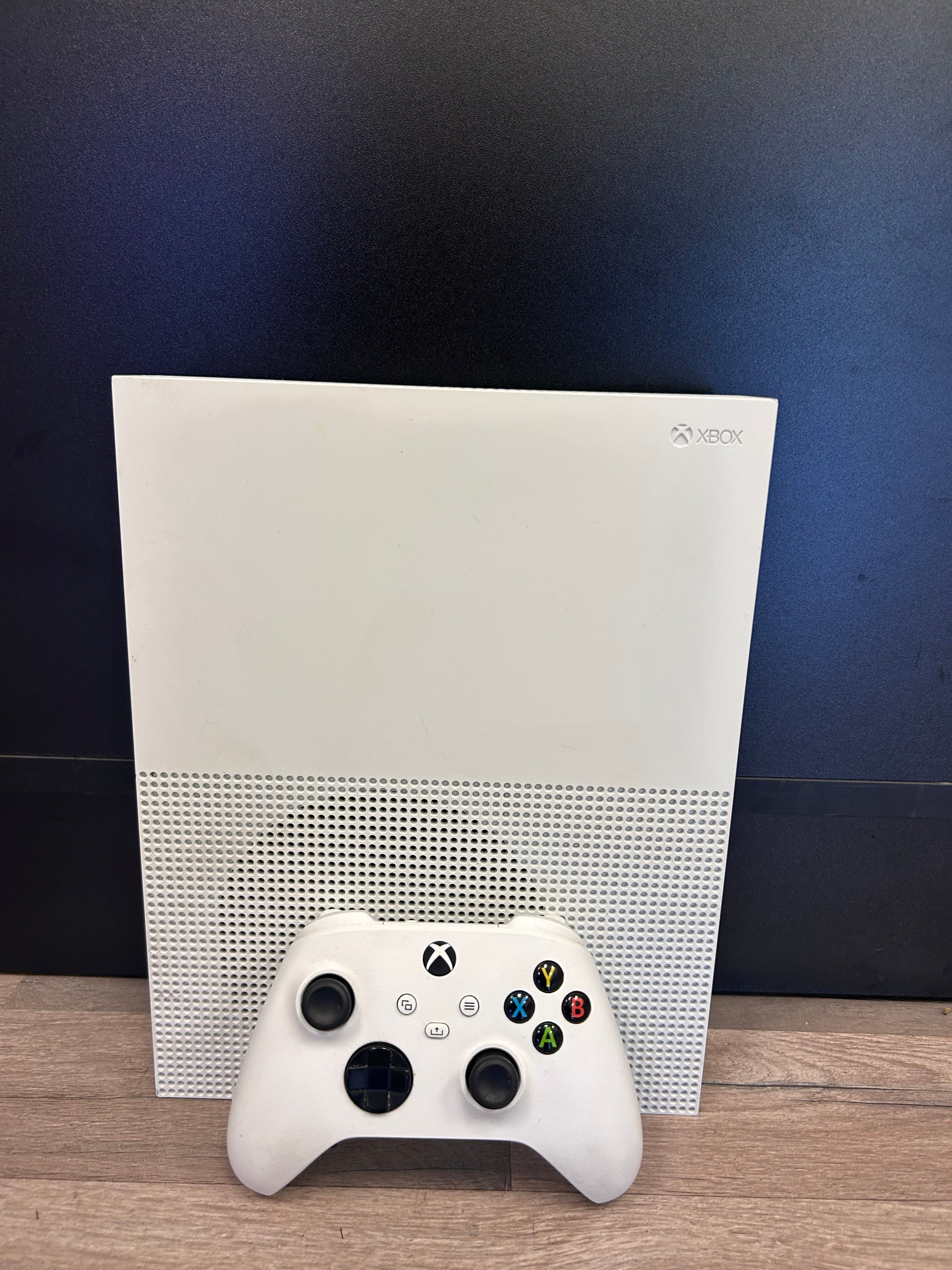 Xbox One S White Console 1TB
