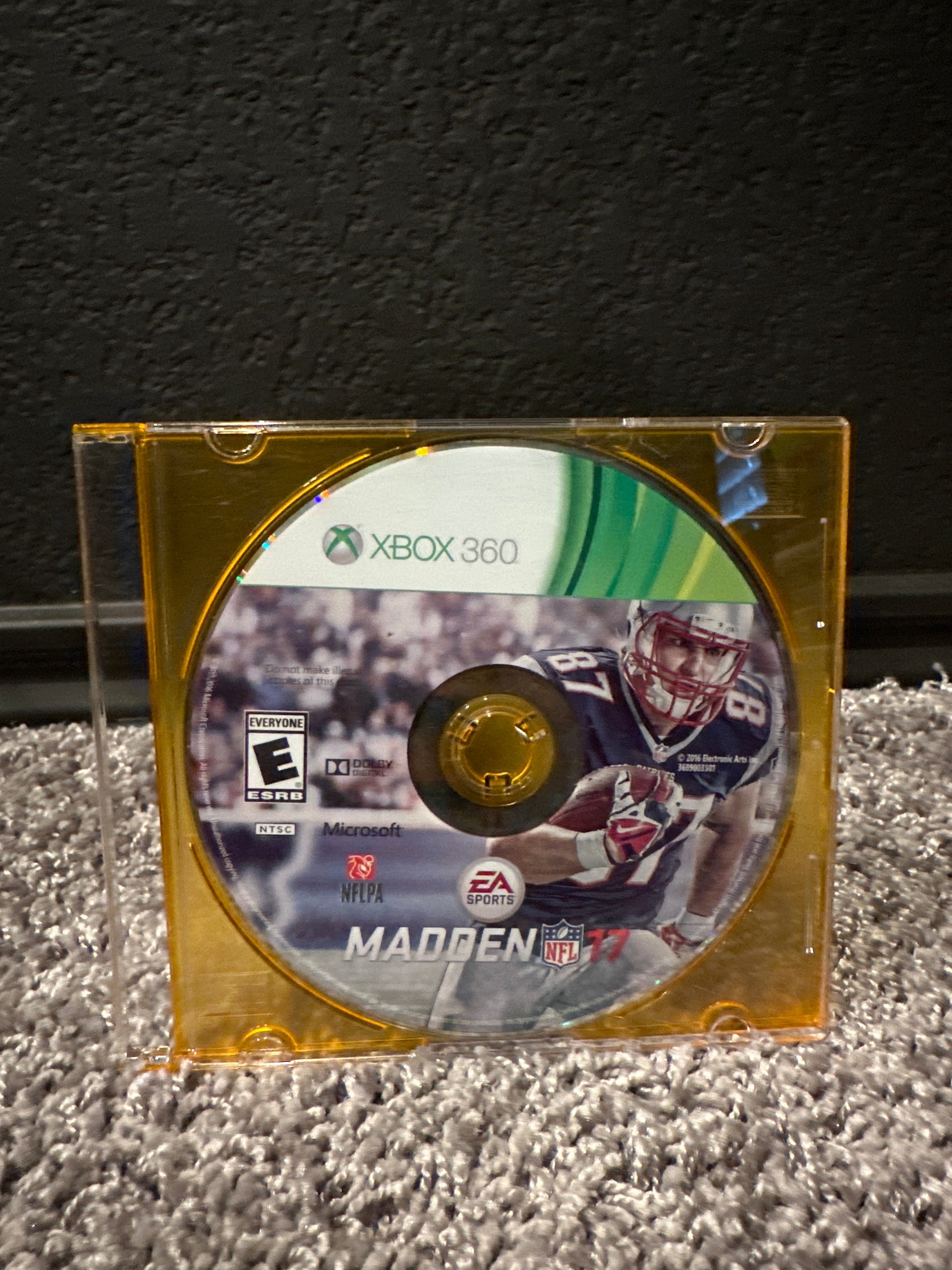 Madden NFL 17