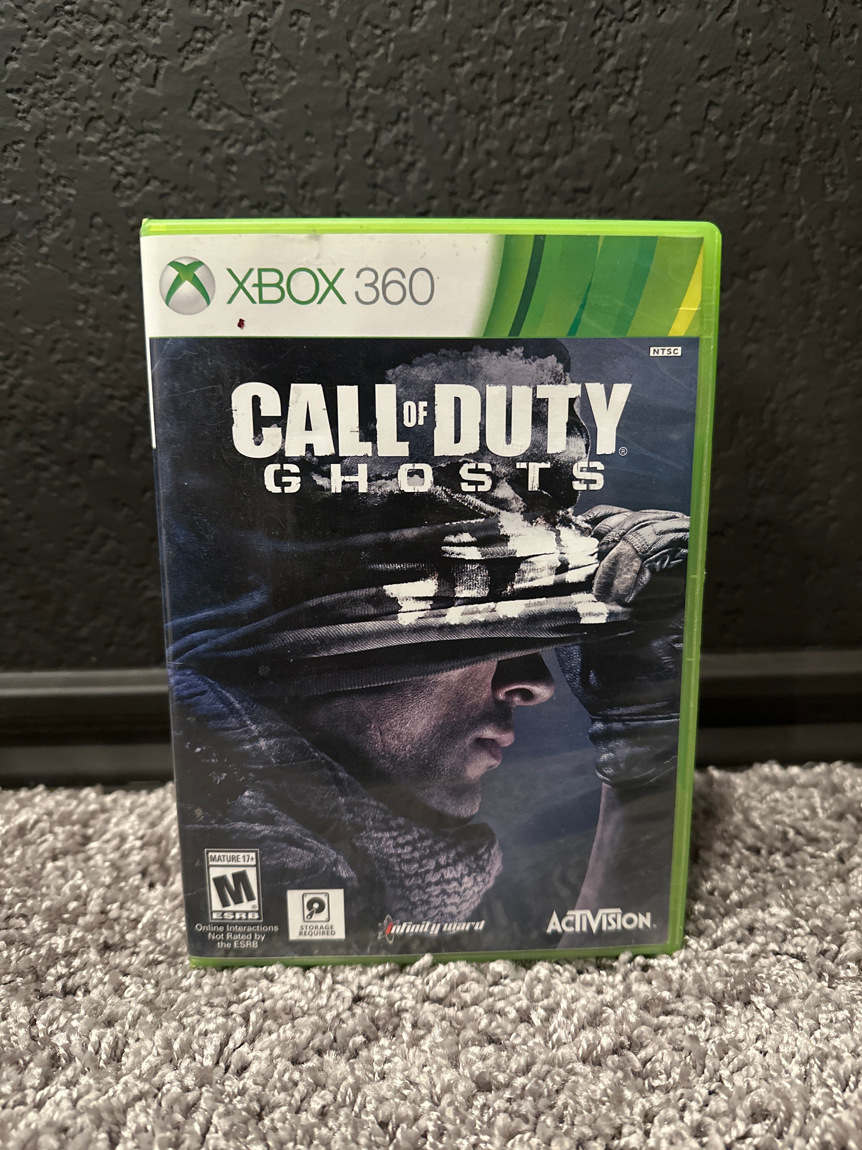 Call of Duty Ghost