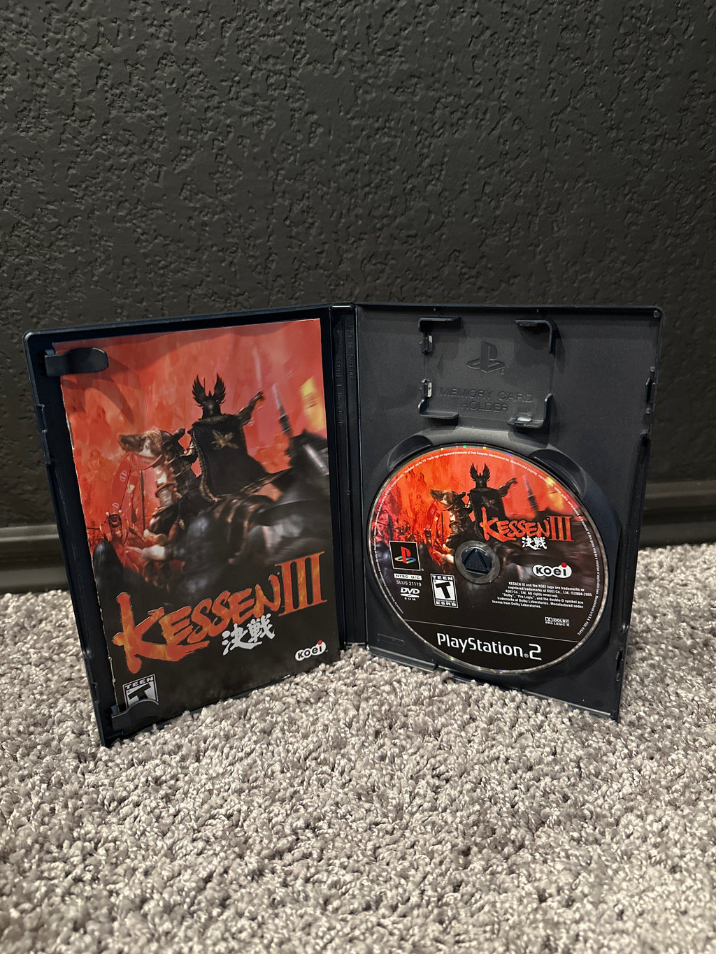 Kessen 3