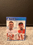 Madden NFL 22