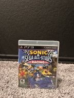Sonic & Sega All-Stars Racing