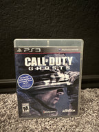 Call of Duty Ghosts