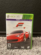Forza Motorsport 4